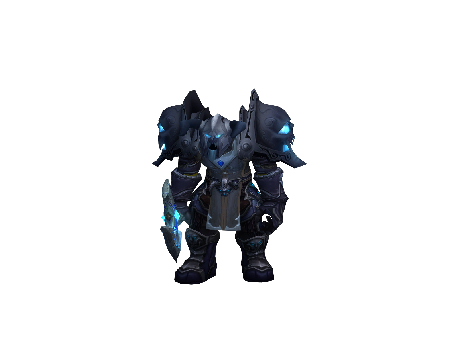 Omarknows 3D character render