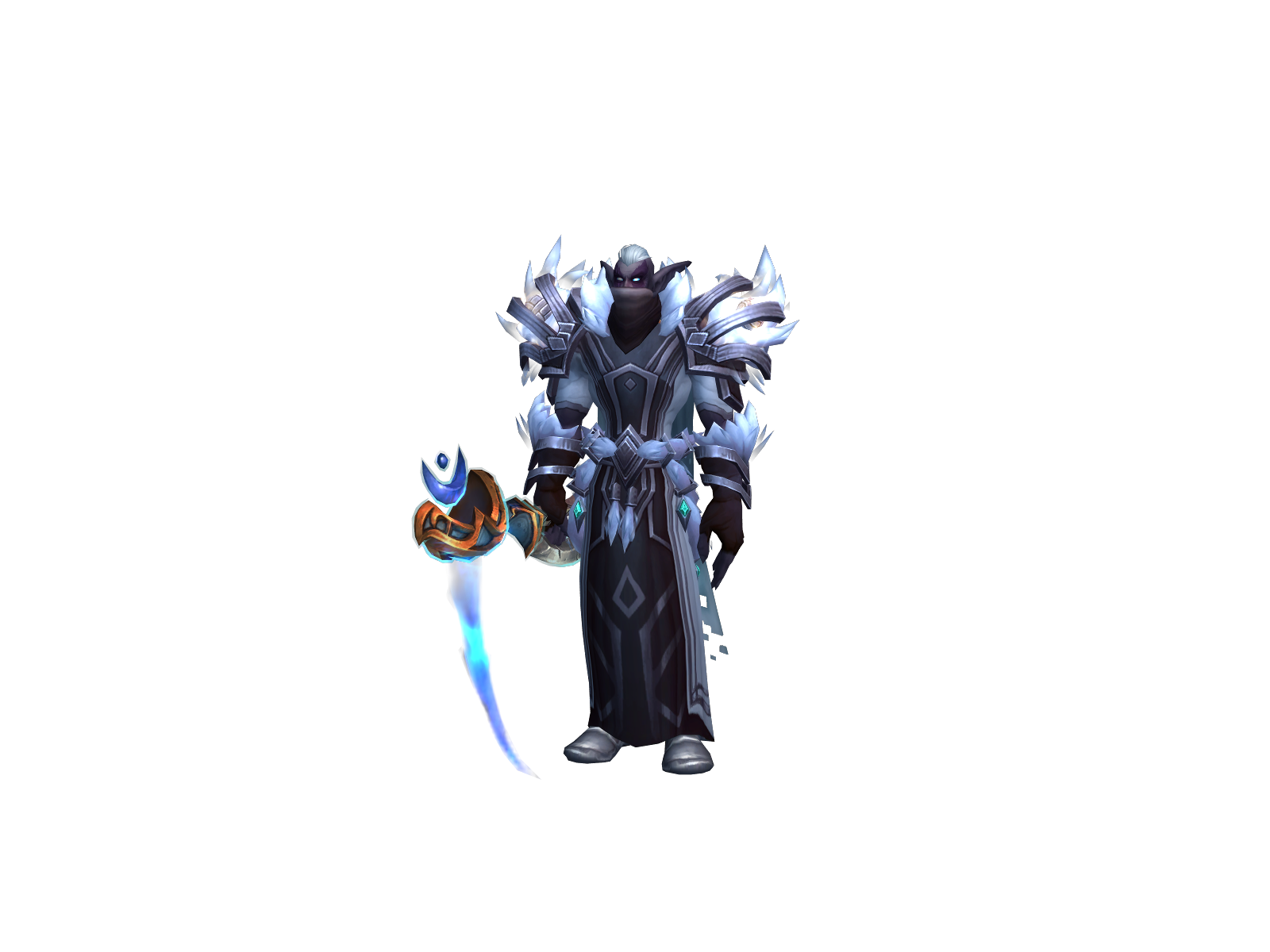 Stärcaller WoW character banner