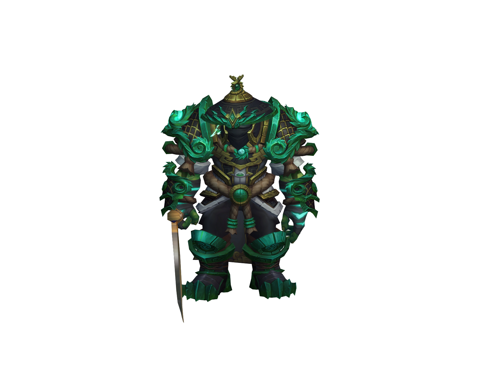 Pillowaze 3D character render