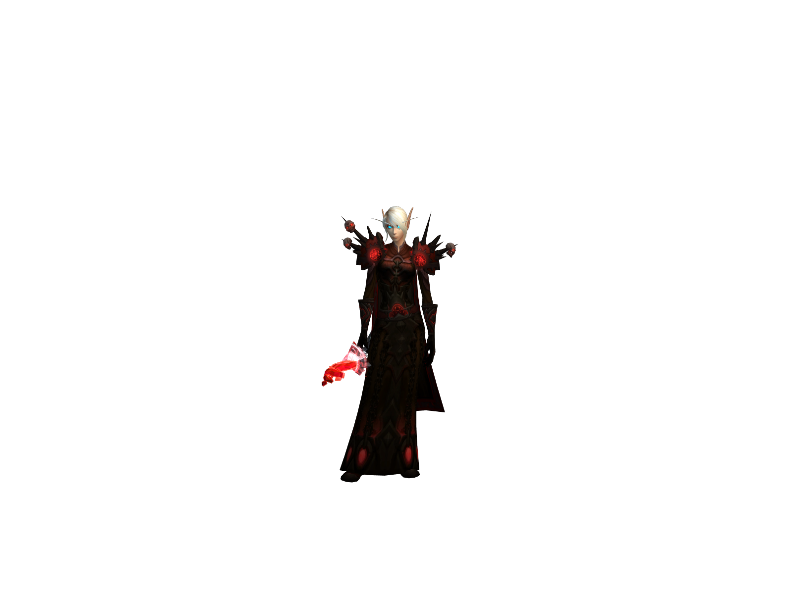 Revaex 3D character render