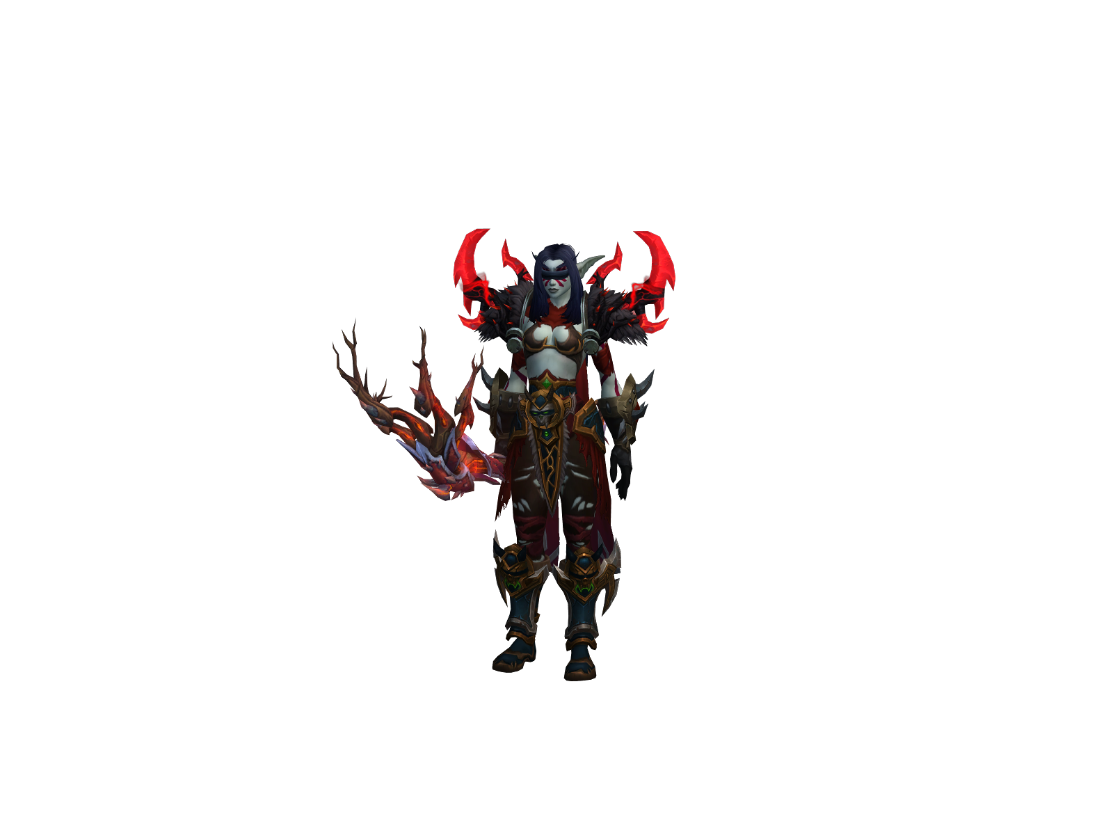 zazahealing 3D character render