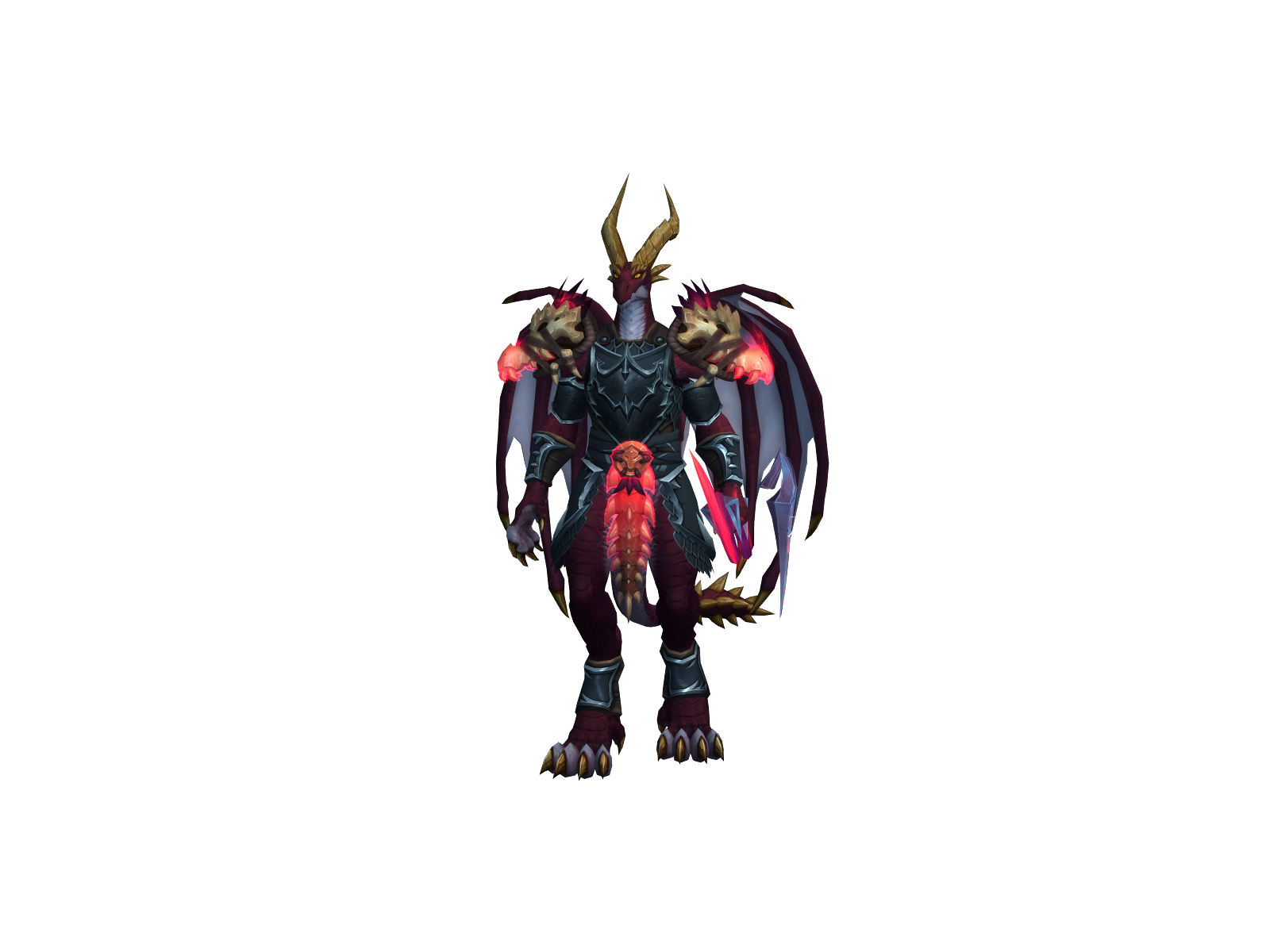 finfunfoon 3D character render