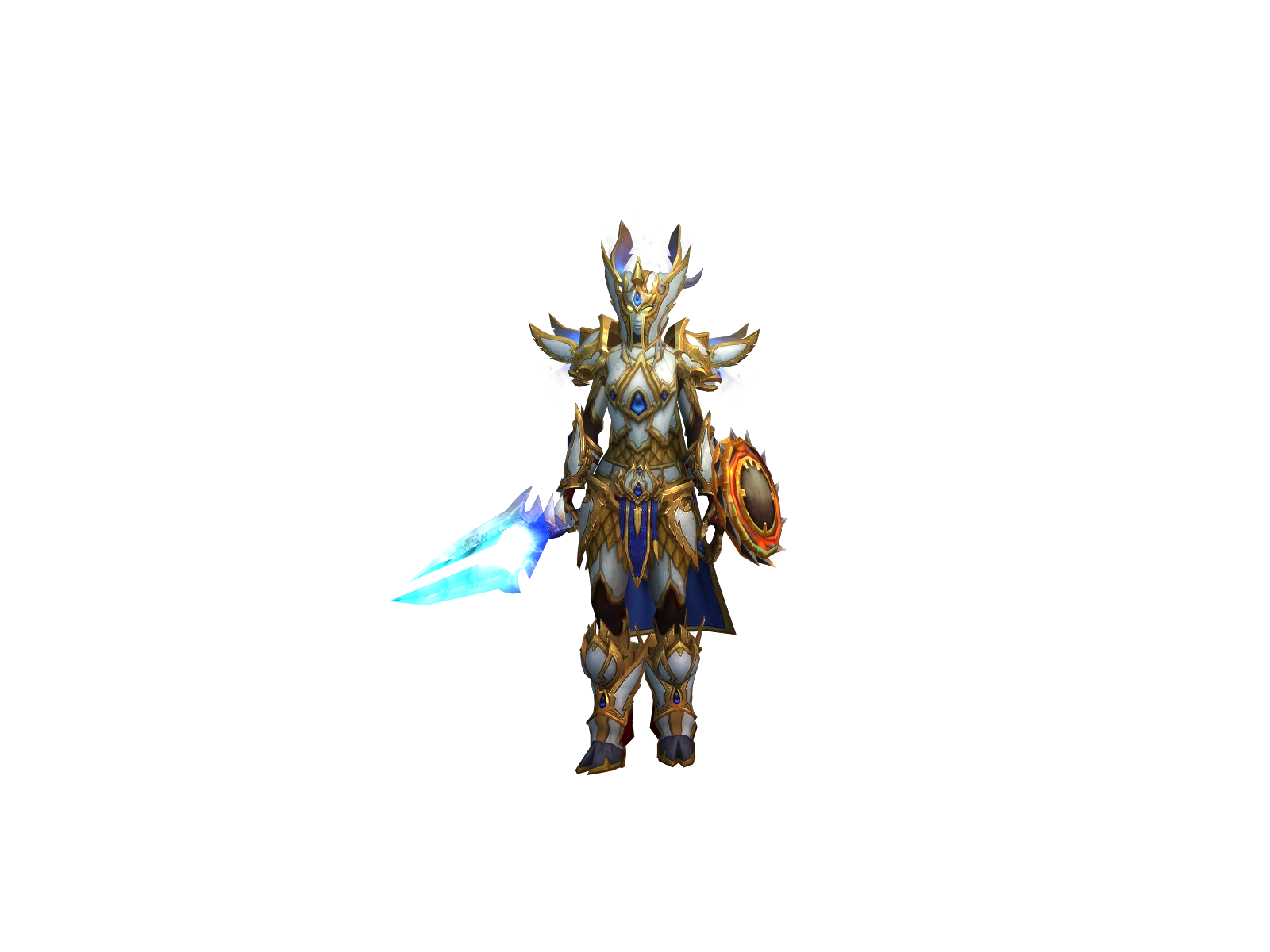 Joycey 3D character render