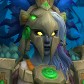 Akàri portrait