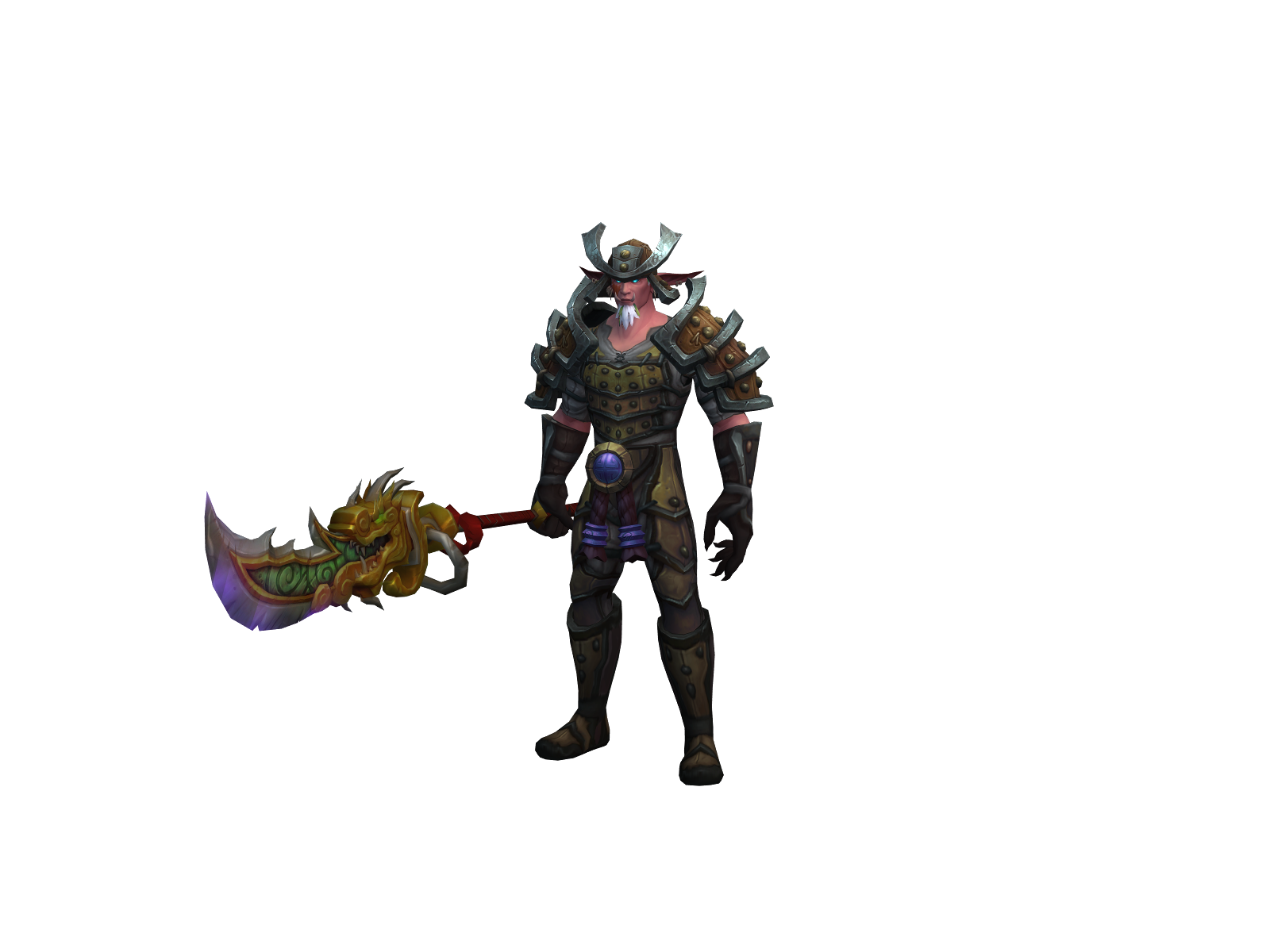 mpoumpis 3D character render