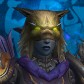 Kavuni portrait