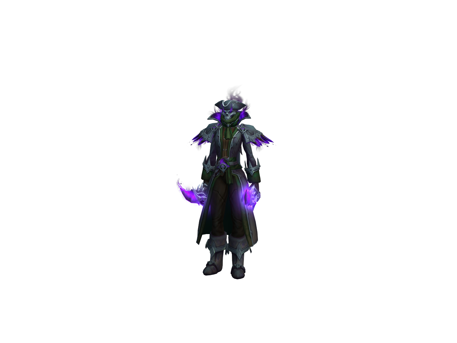 Valentiná 3D character render