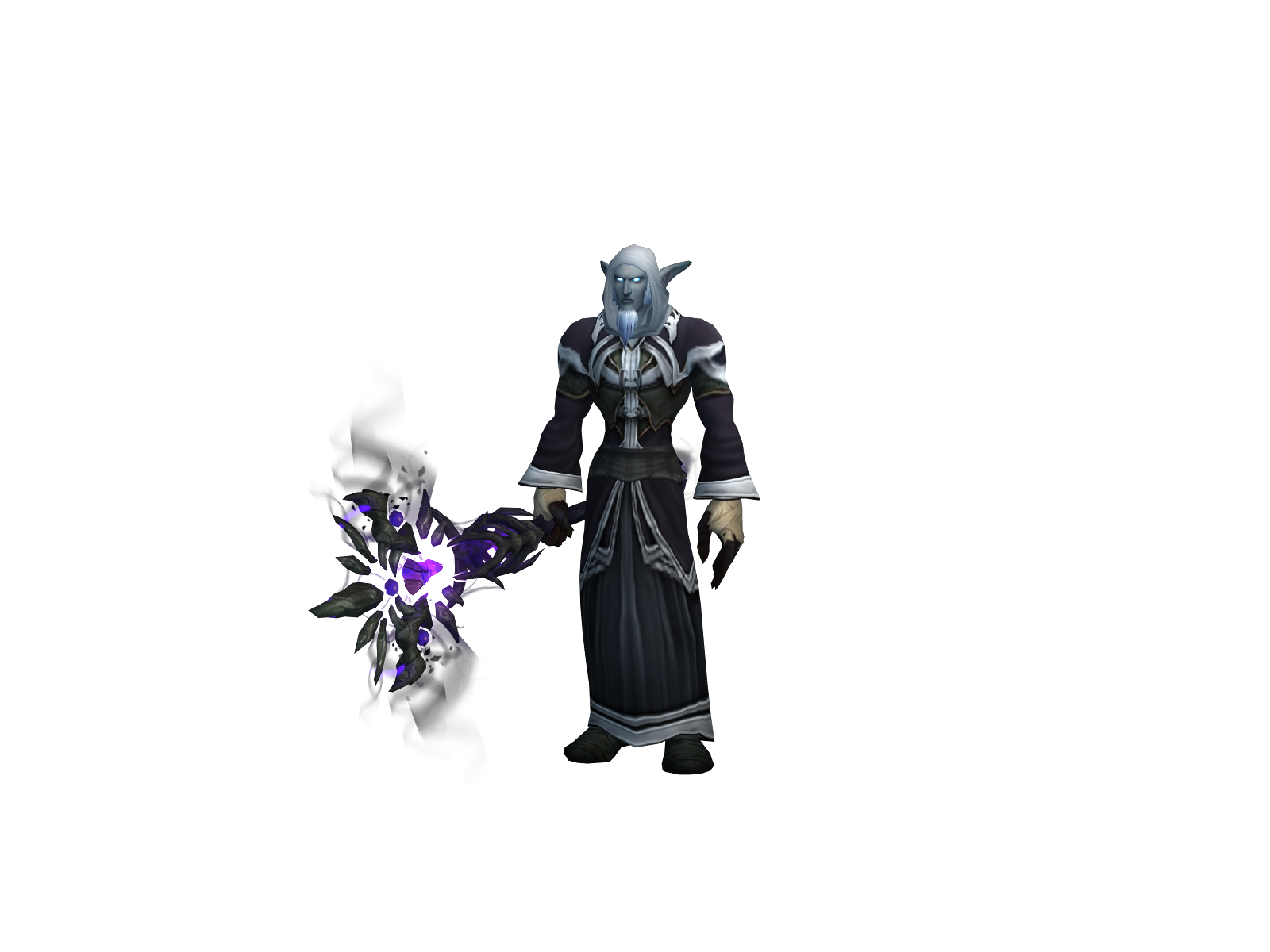 Orionpax 3D character render