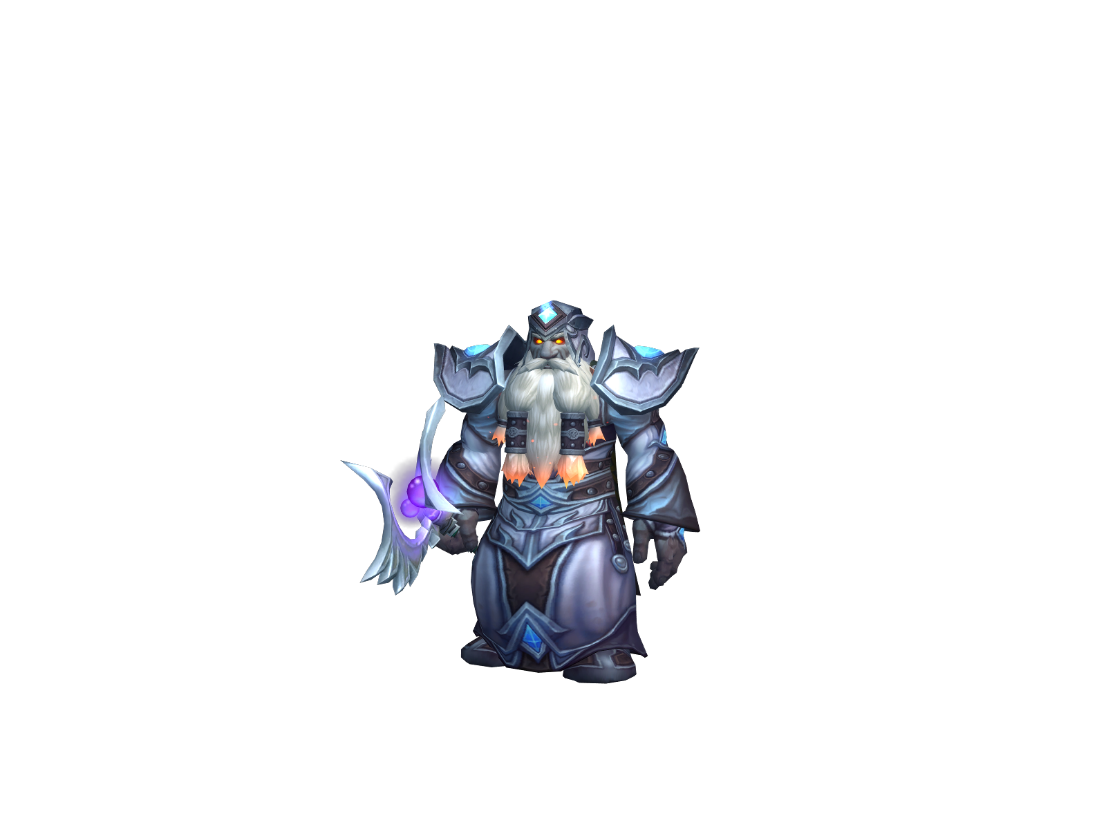 character banner