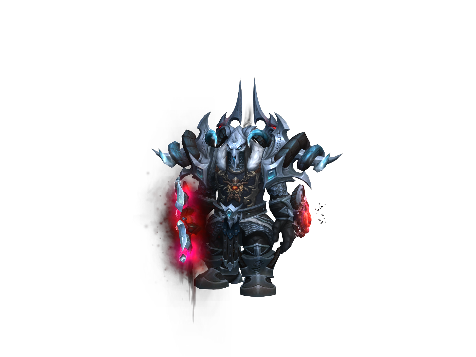 Rõbbíe 3D character render