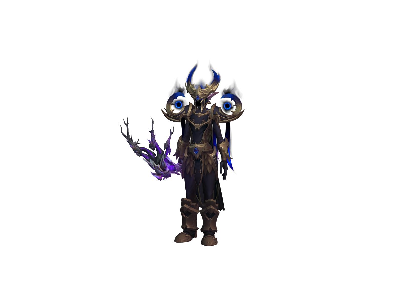 Uniqarya 3D character render