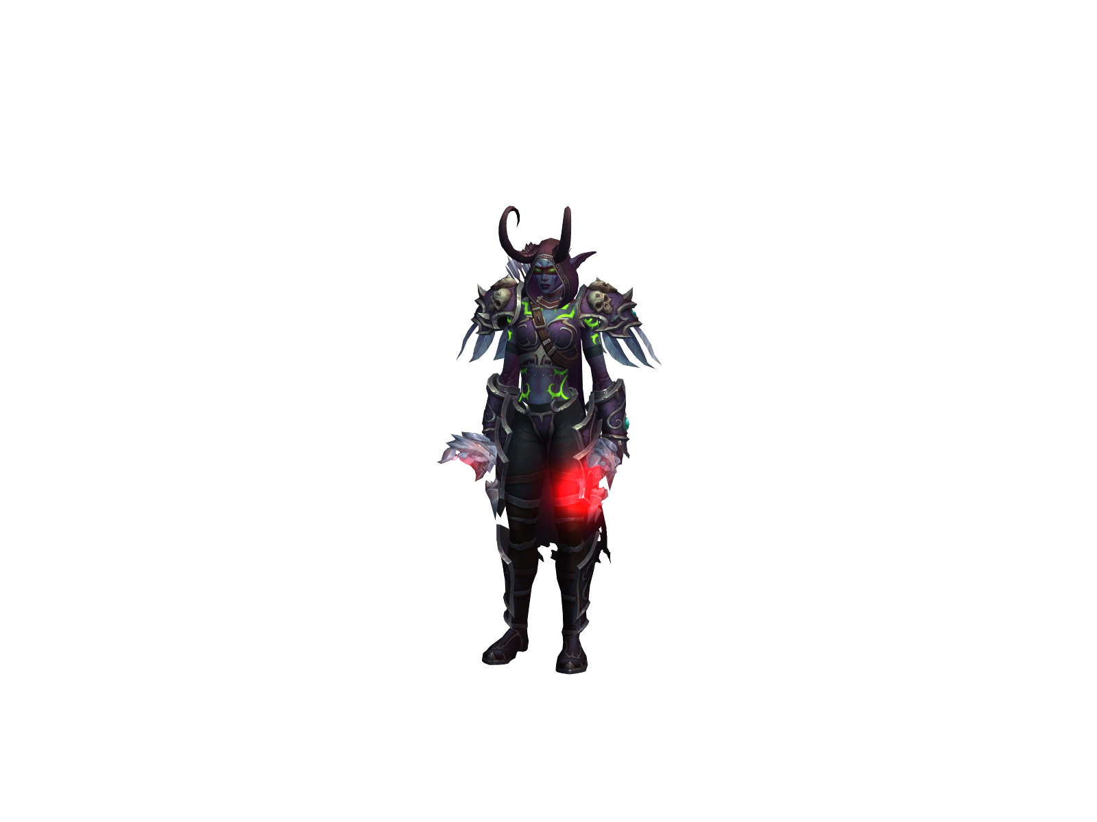 Seleneg character render