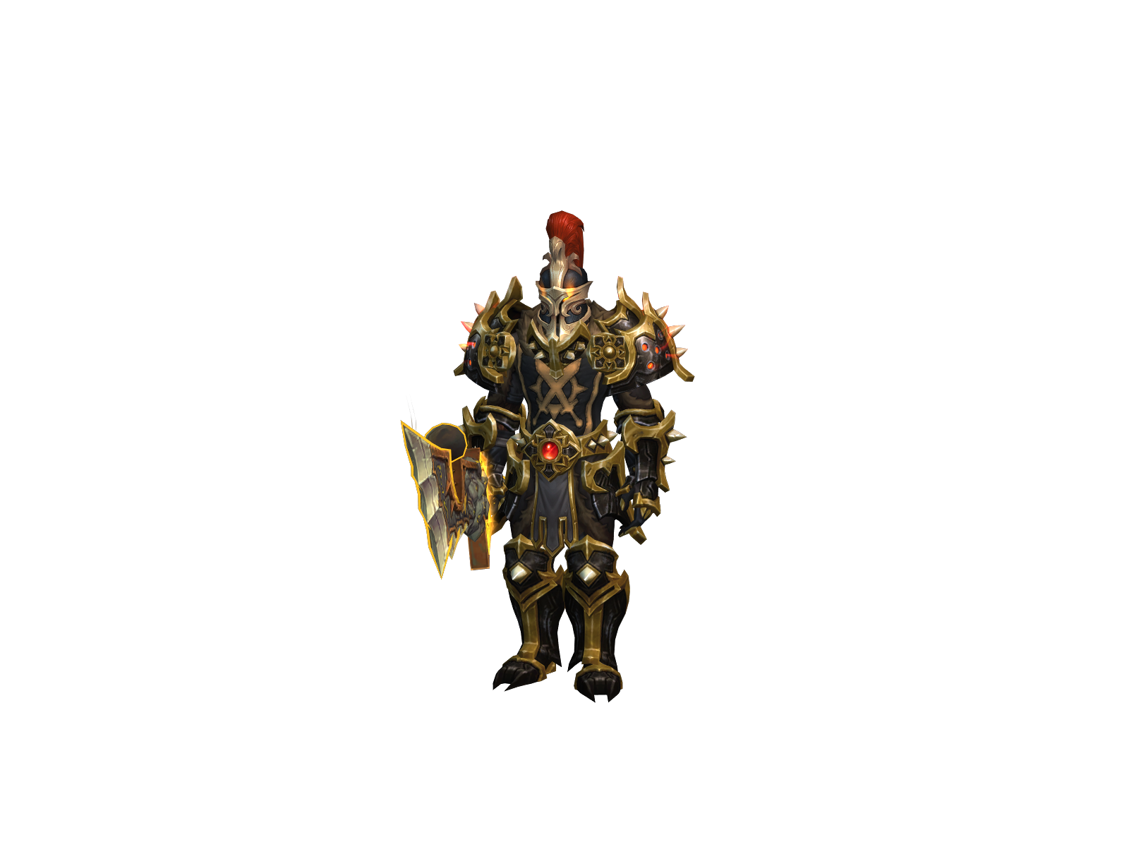 Mitchelhw 3D character render