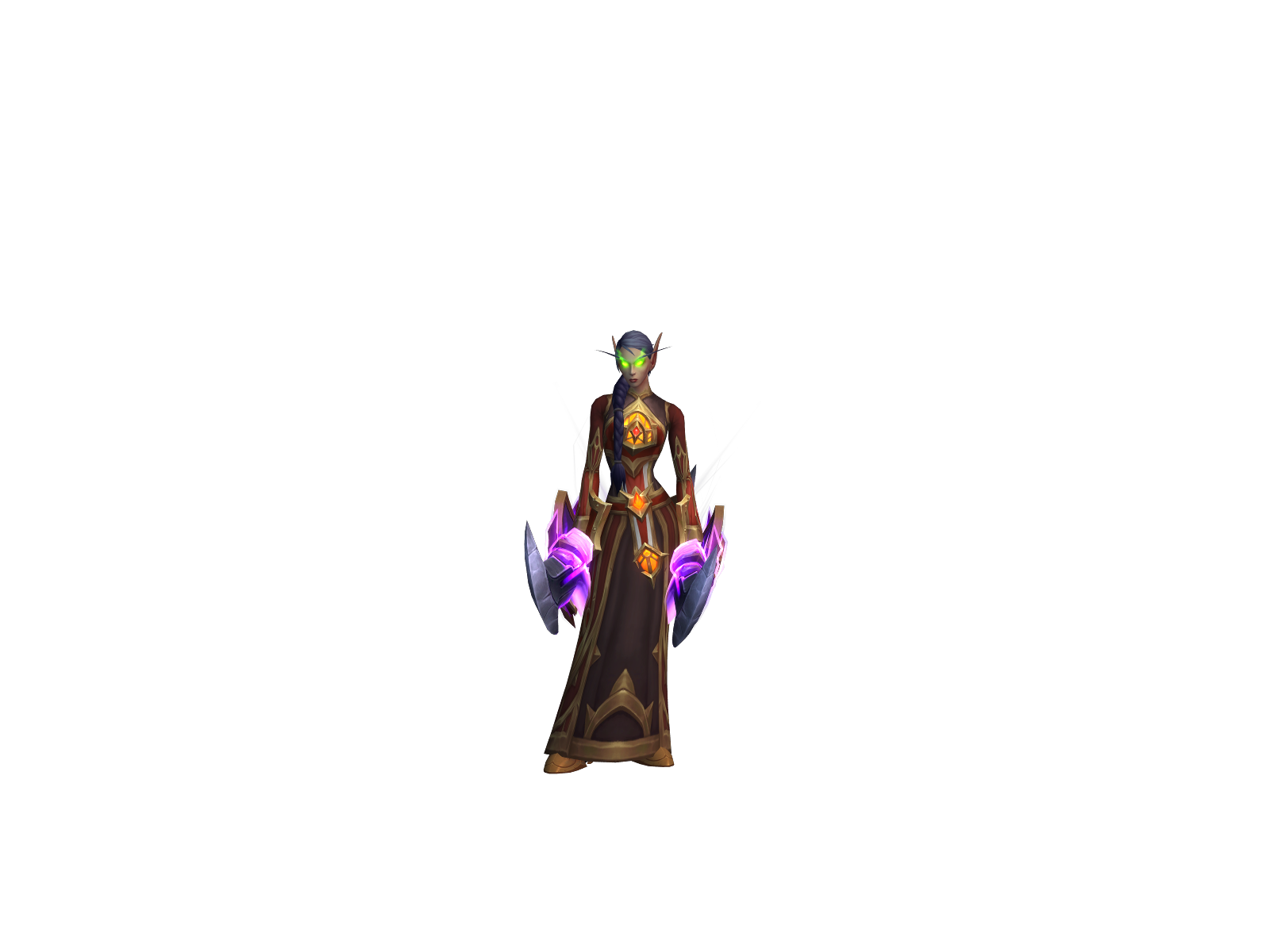 Luvmollyqt 3D character render