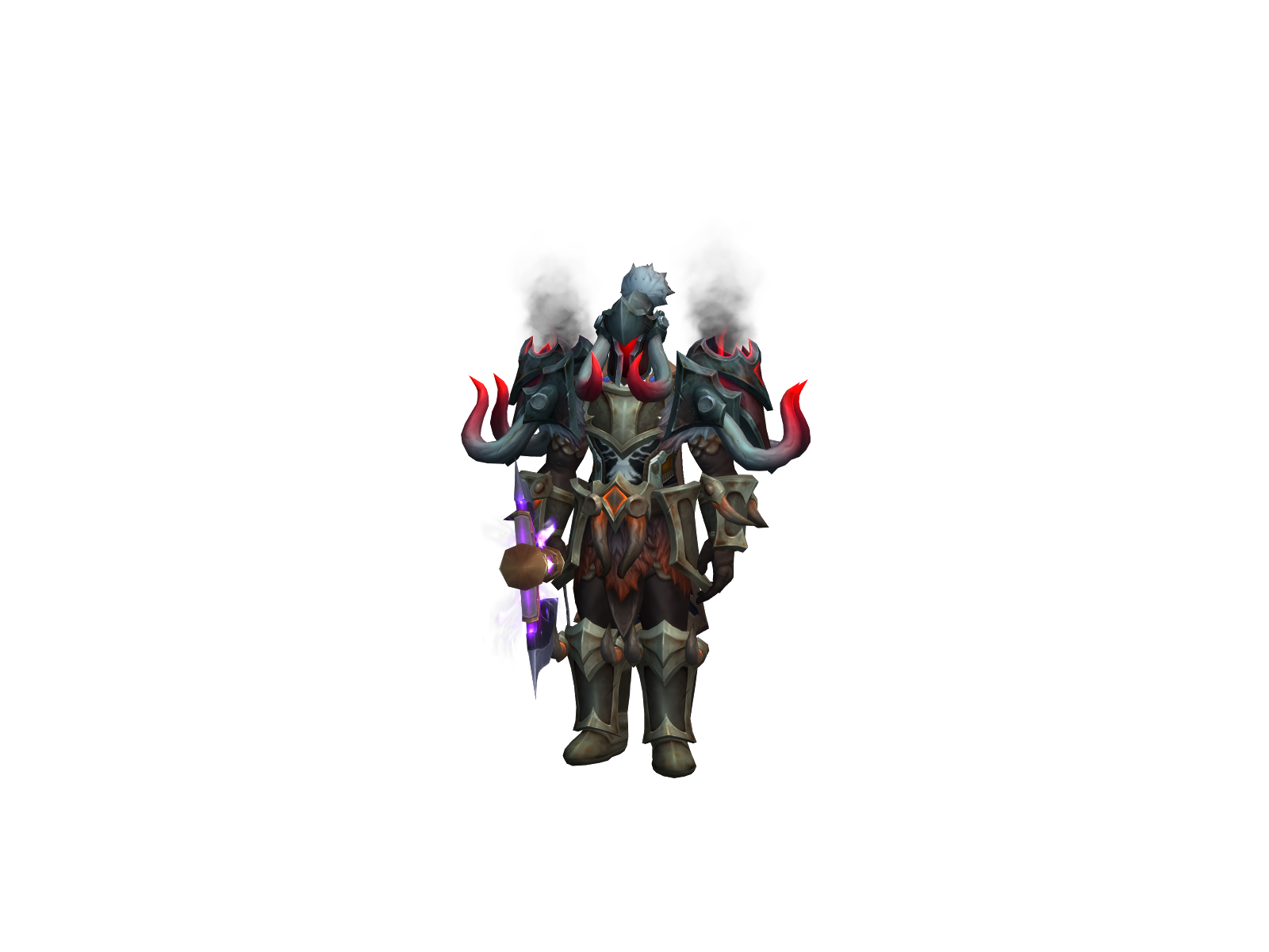 Ironshanks 3D character render