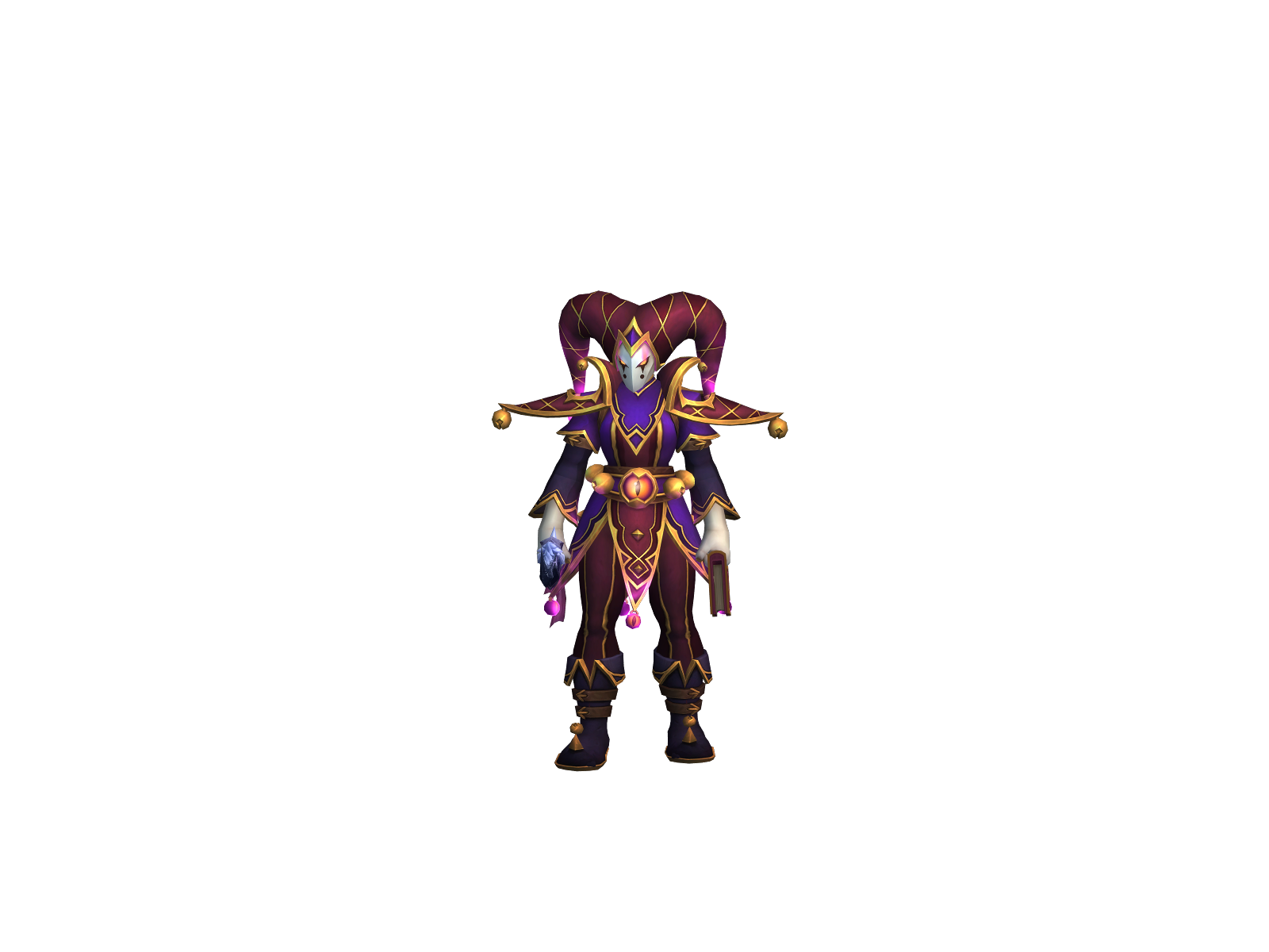 Wntrwarlock