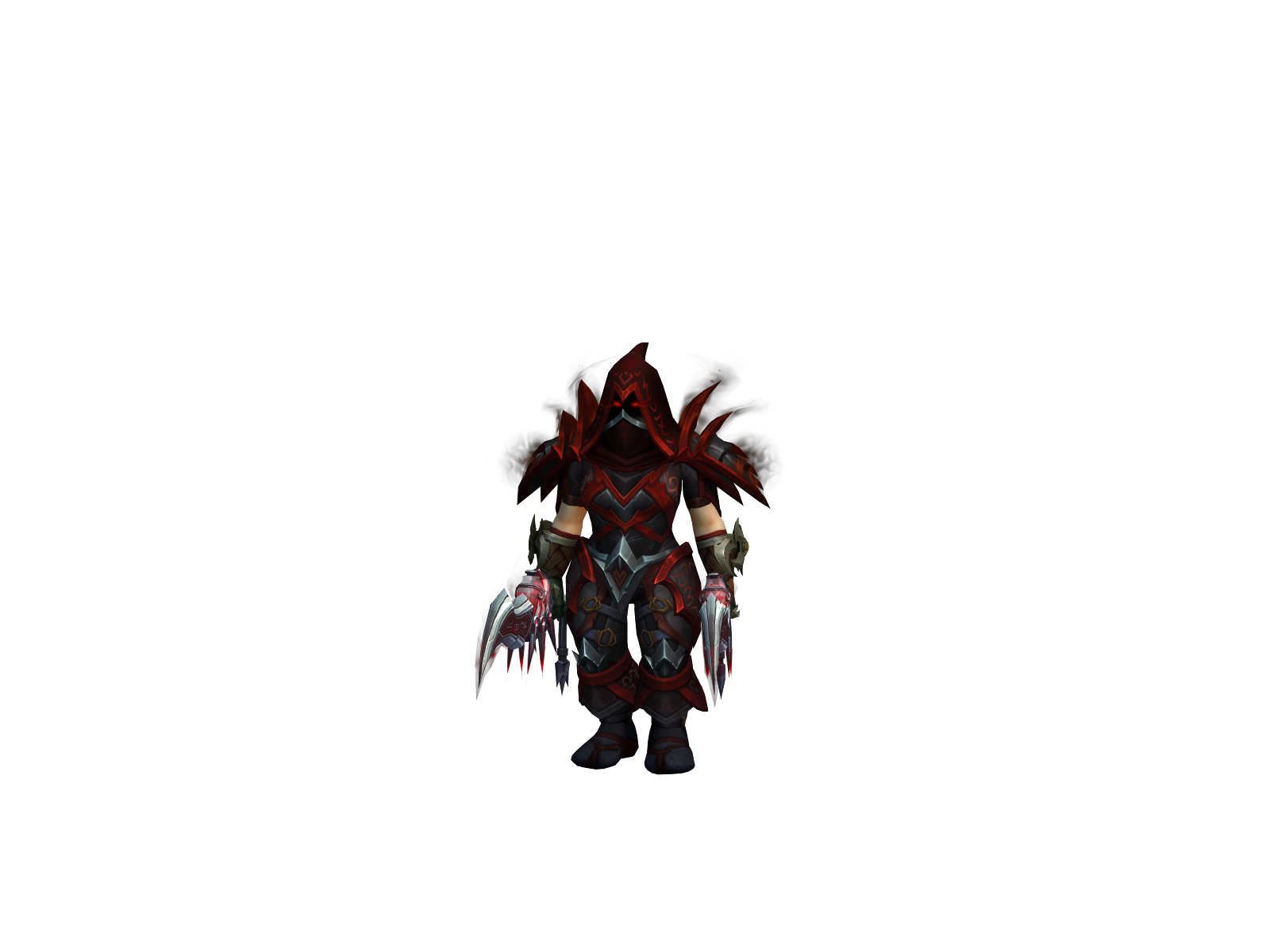 Exrays WoW character banner