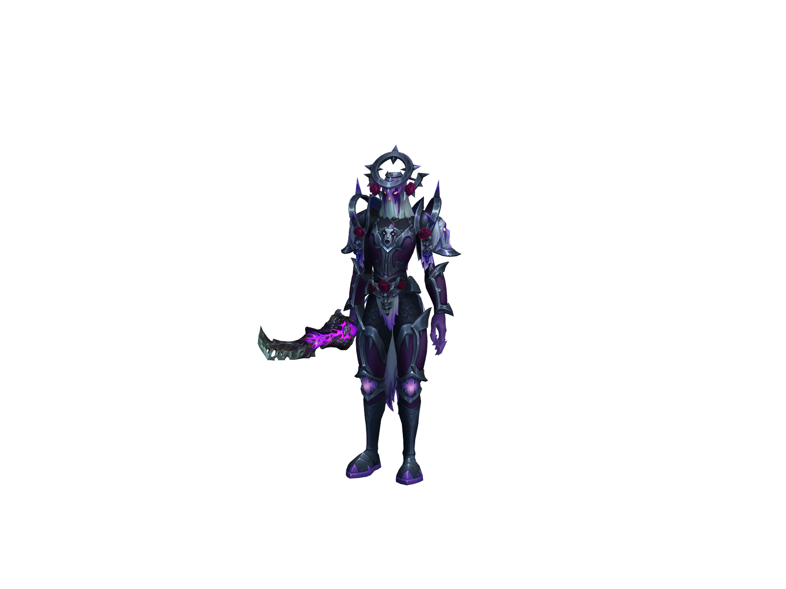 Expiliar 3D character render