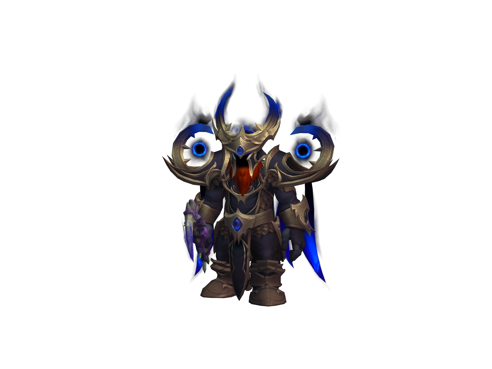 Lattick 3D character render
