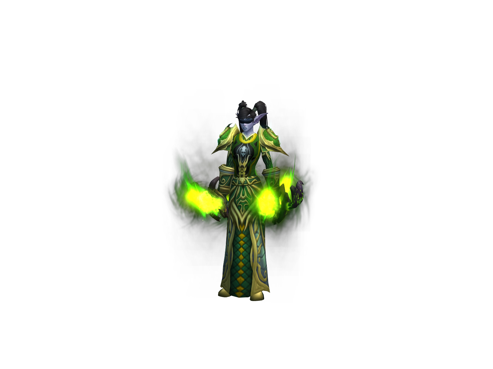 Métà 3D character render