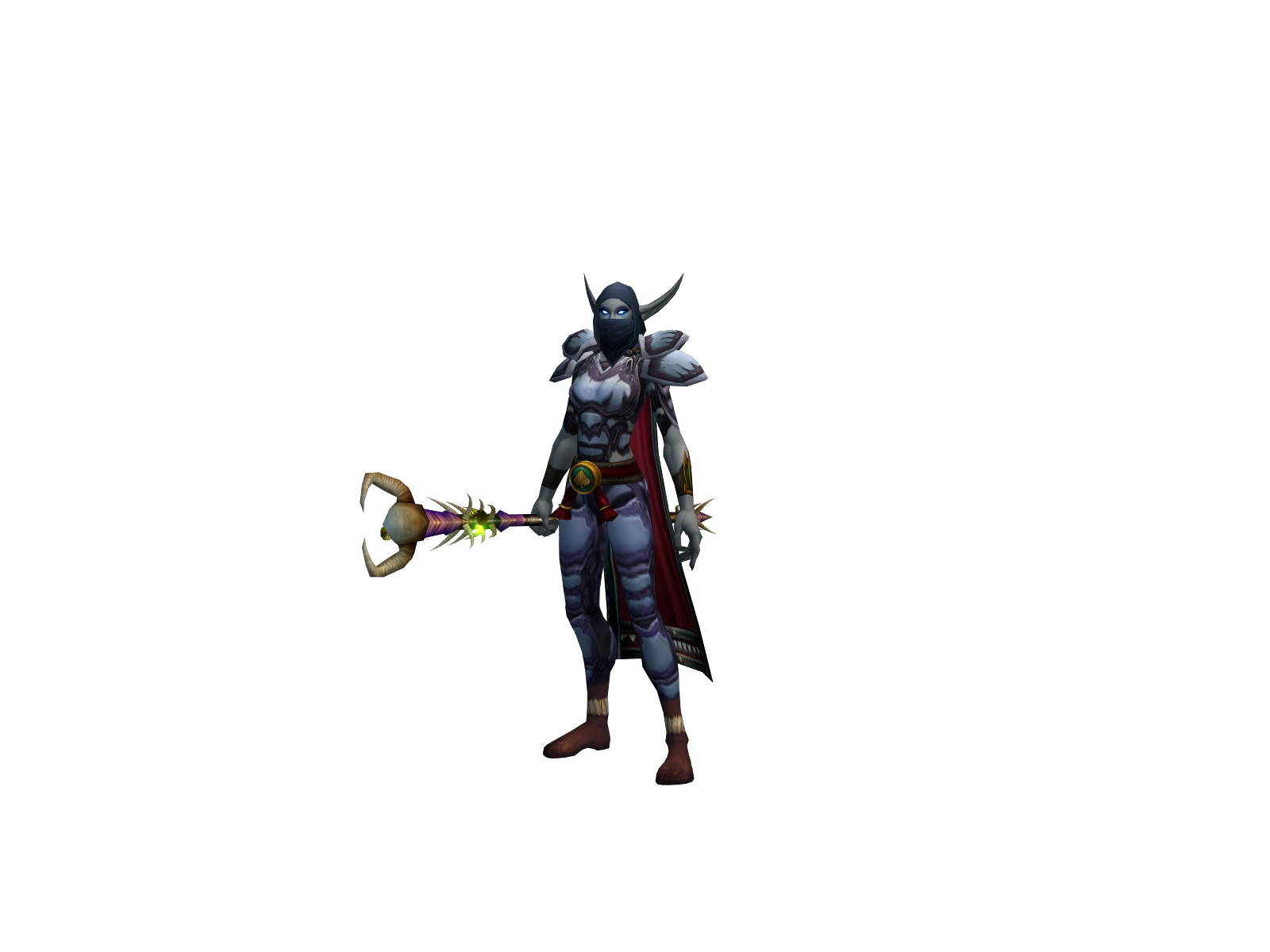 Jaromonk WoW character banner