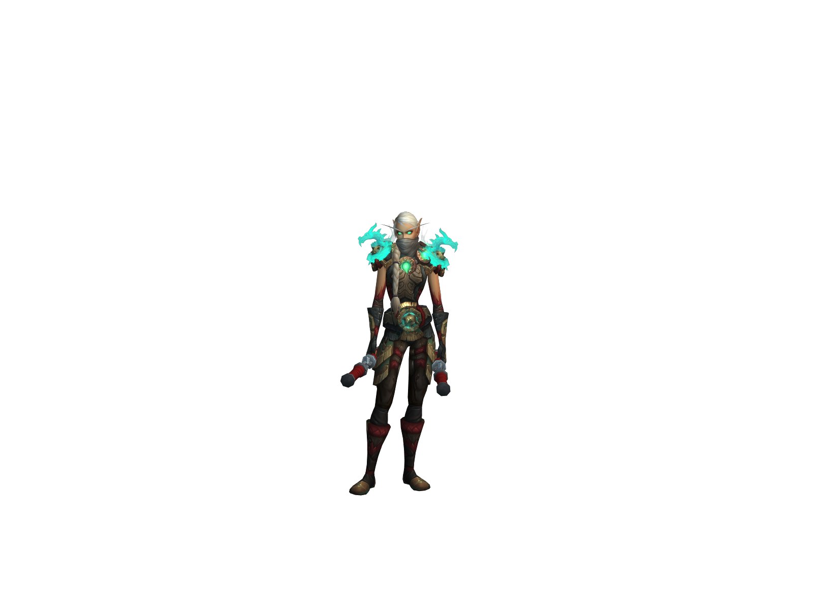 Zendoot WoW character banner