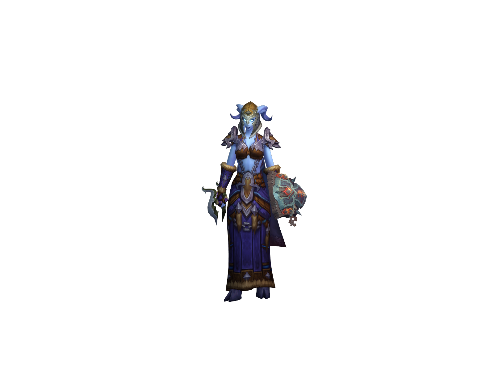 Hairytotems