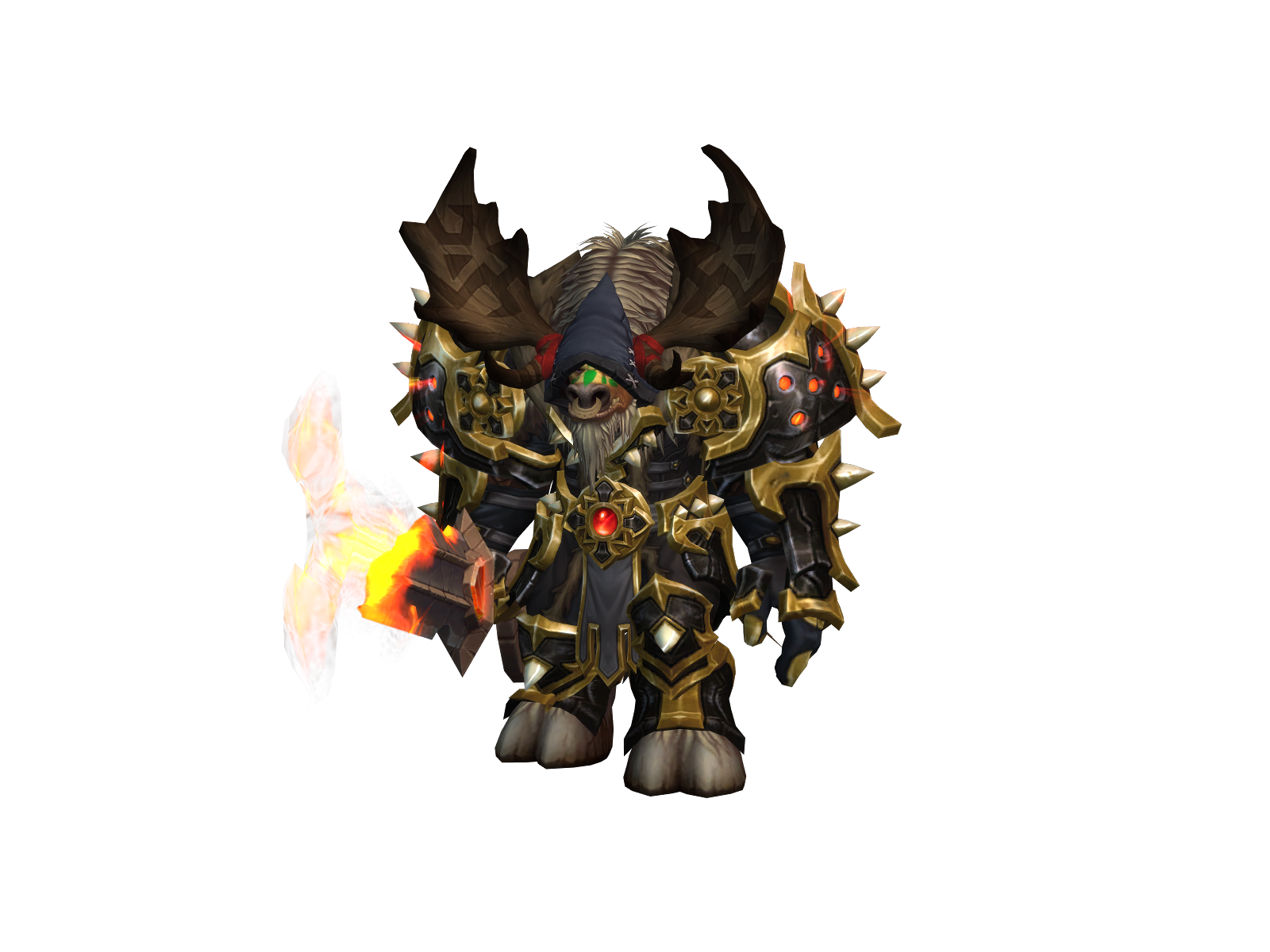 Buffalopewen