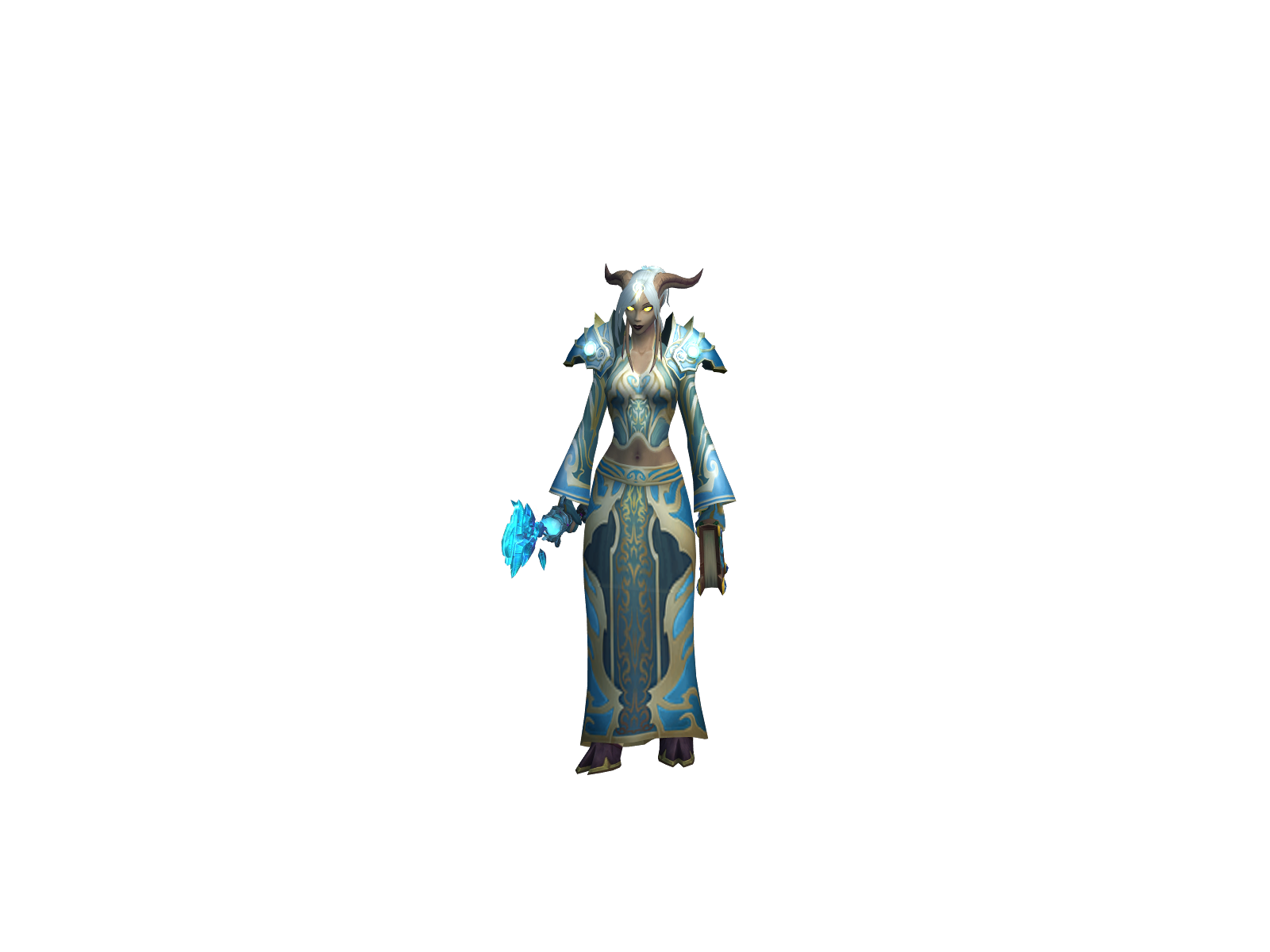 Kaalu 3D character render