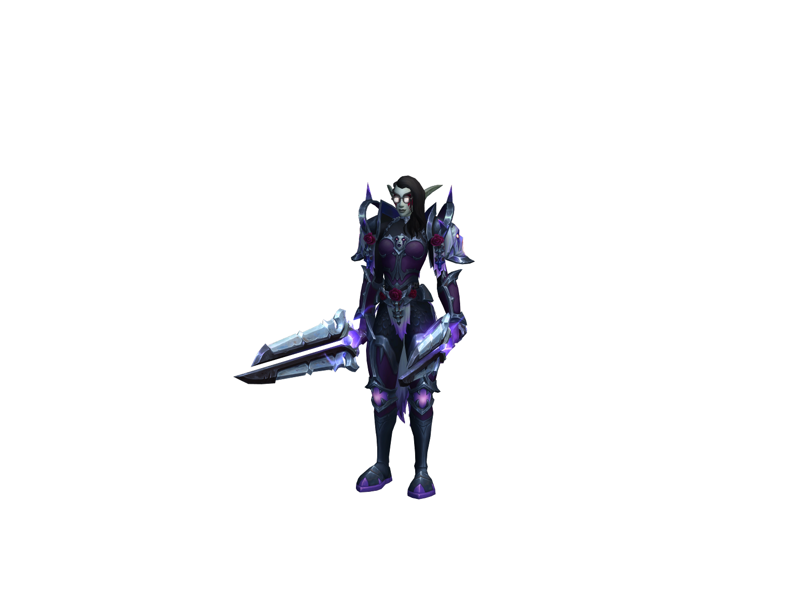Problemz 3D character render