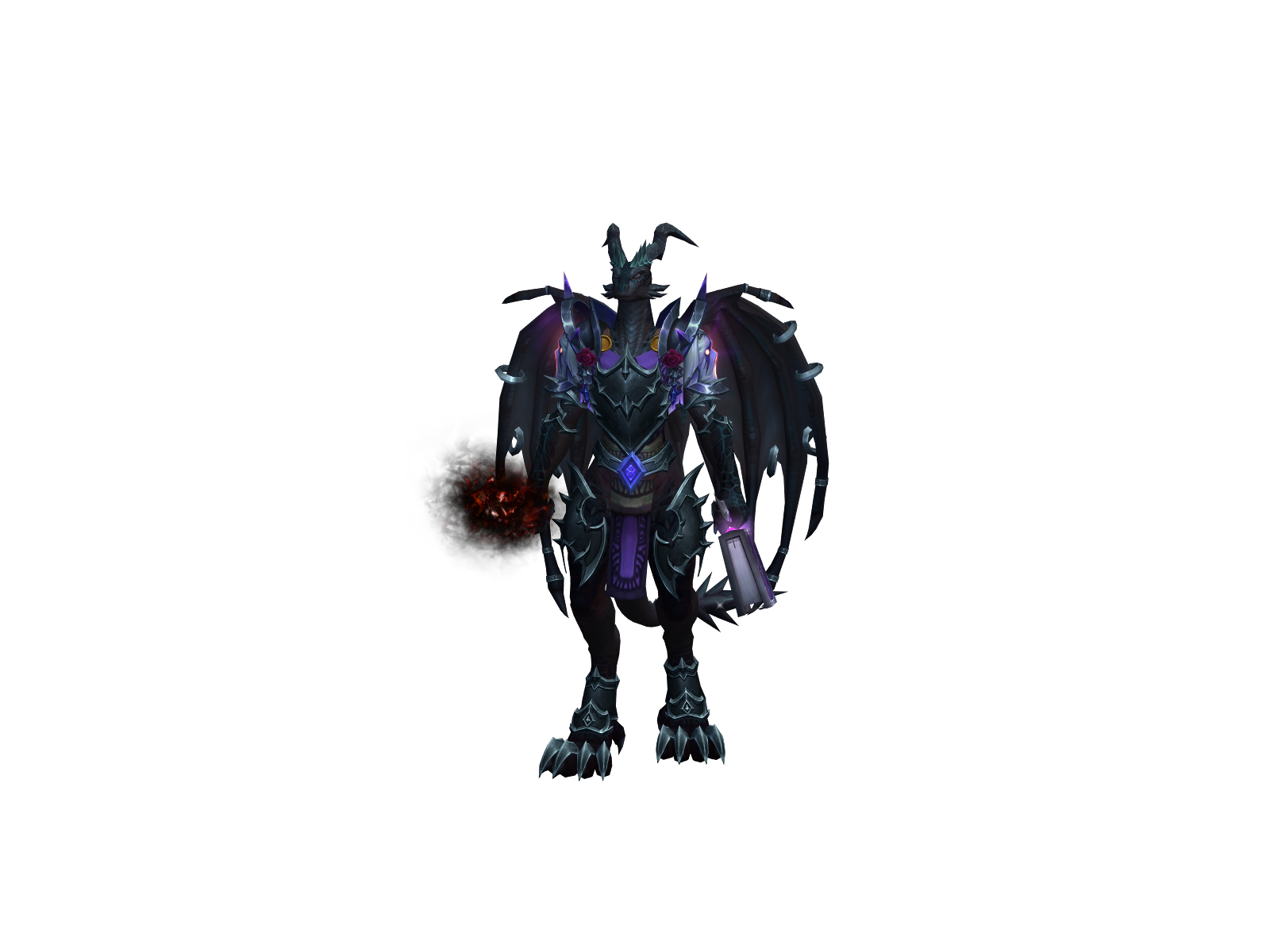 Øpxýétå 3D character render