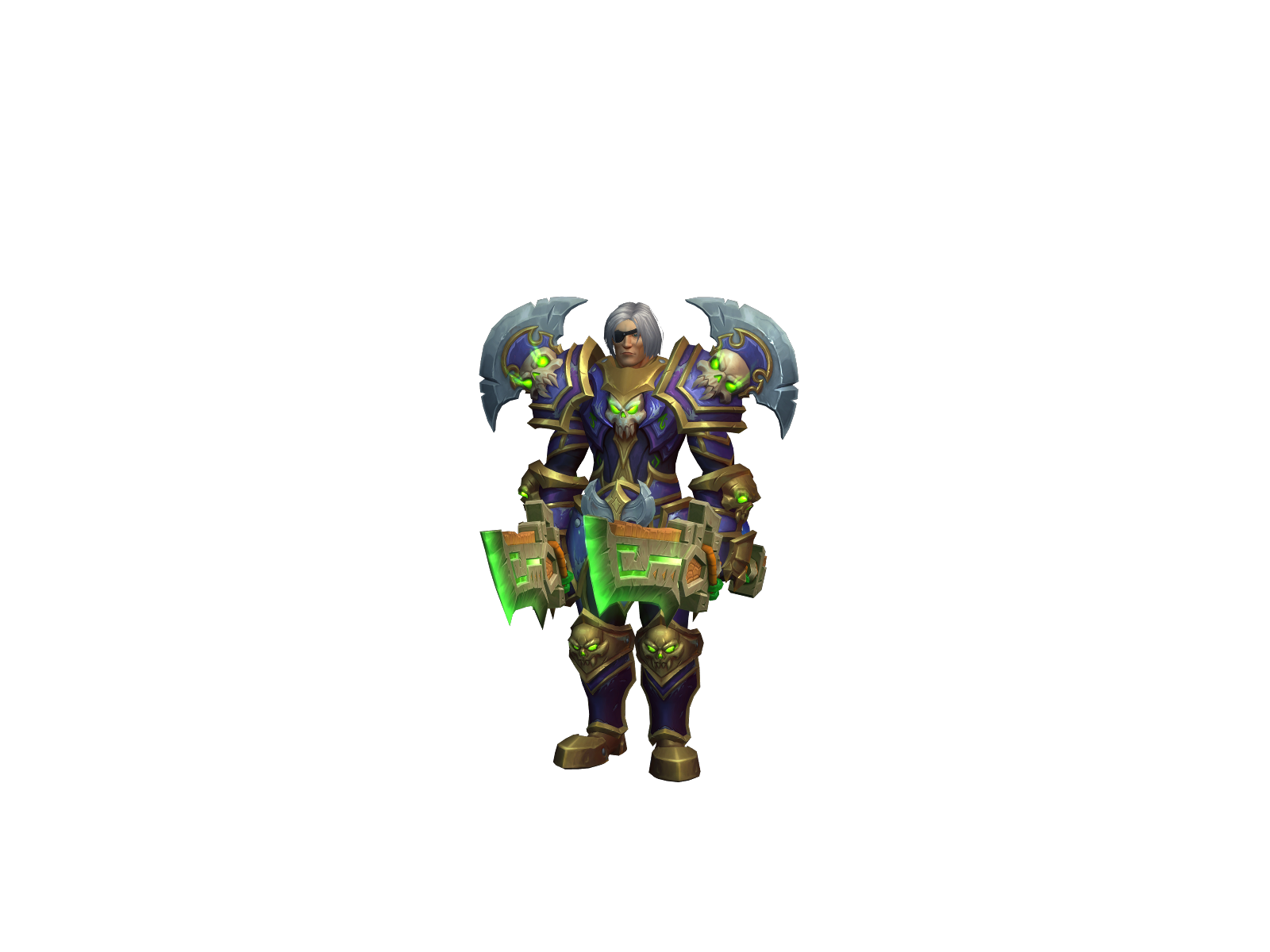 Critzx 3D character render