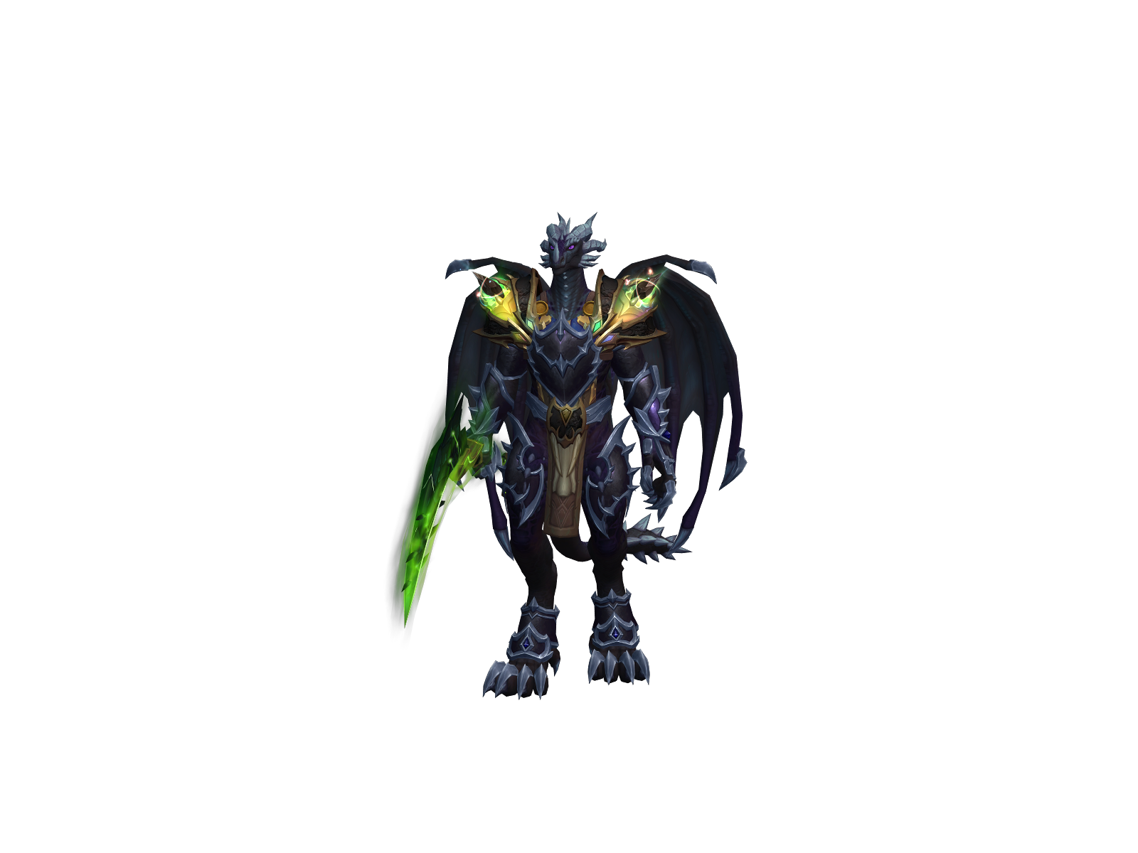 Cdkey 3D character render