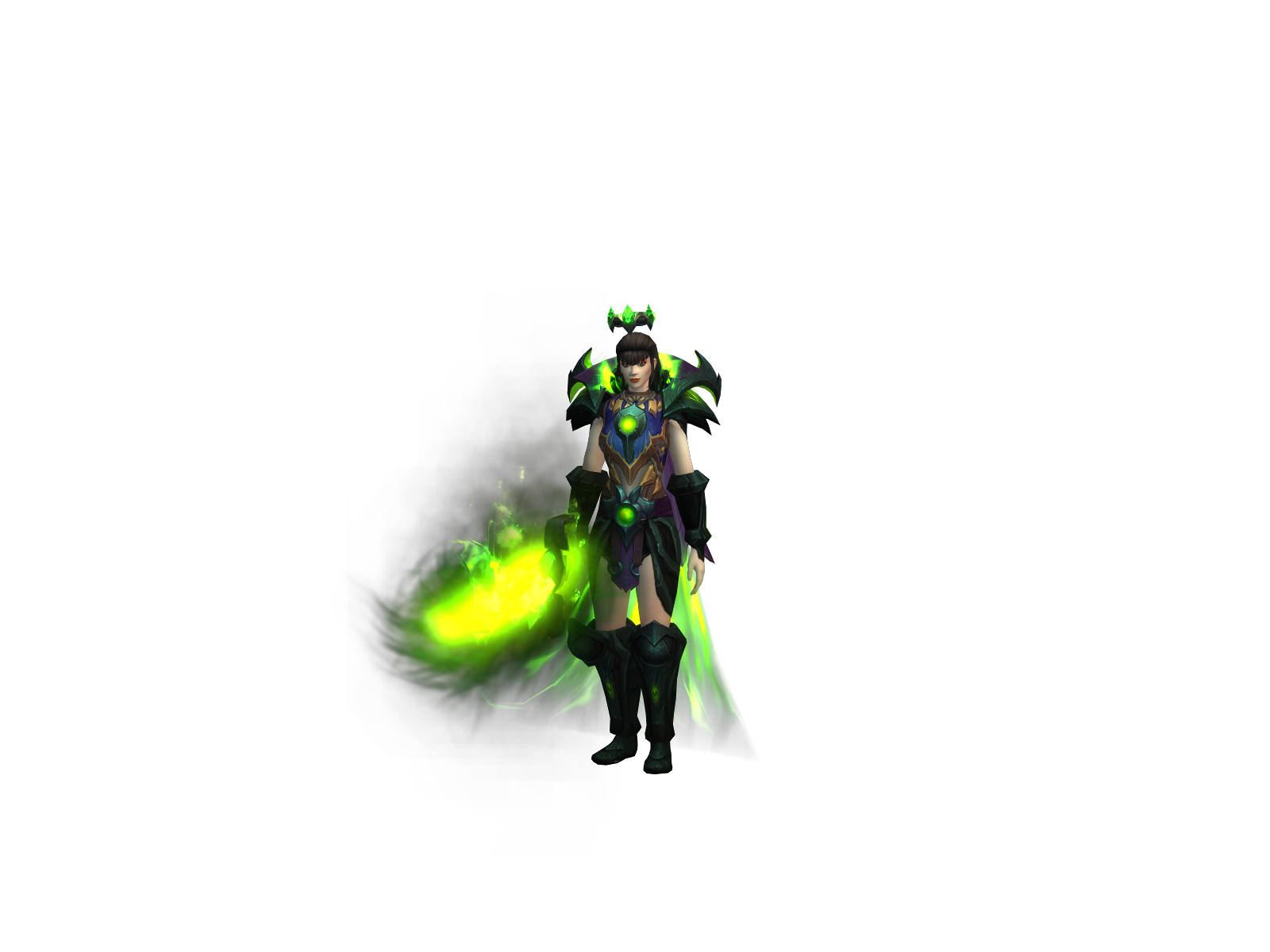 Jonnexd 3D character render