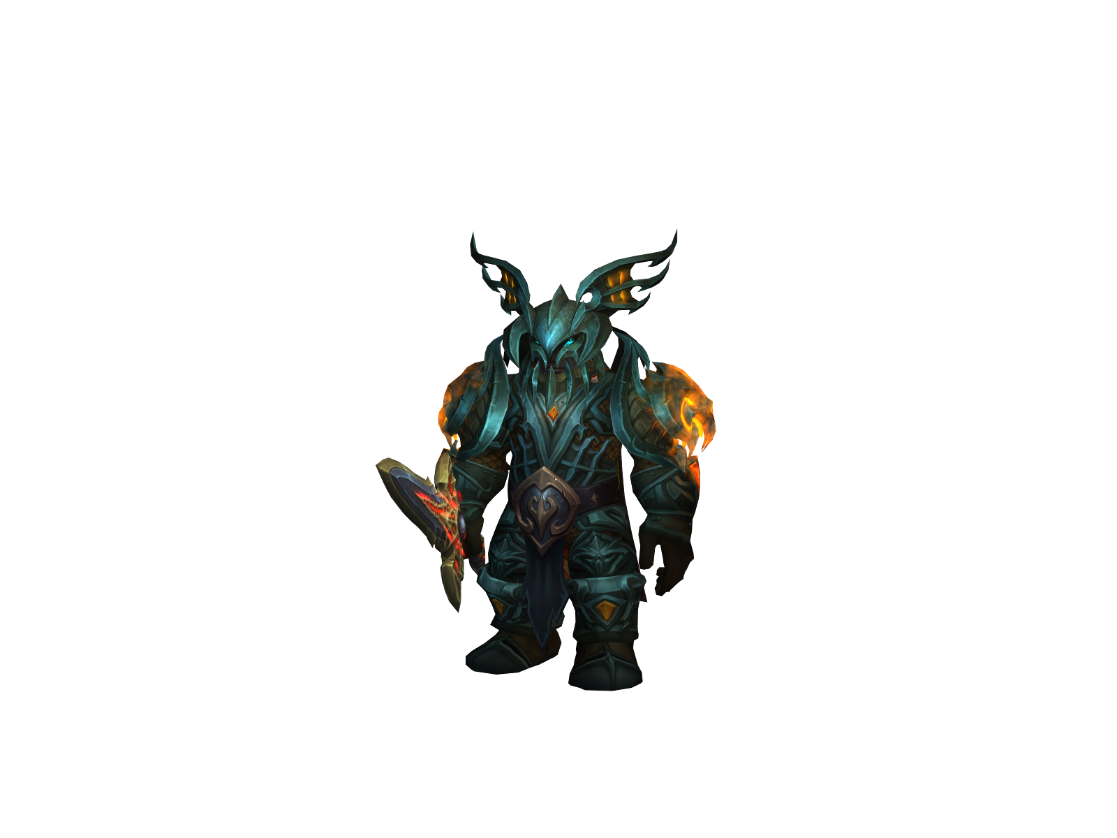 Omegablade