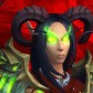 Nymfellia avatar