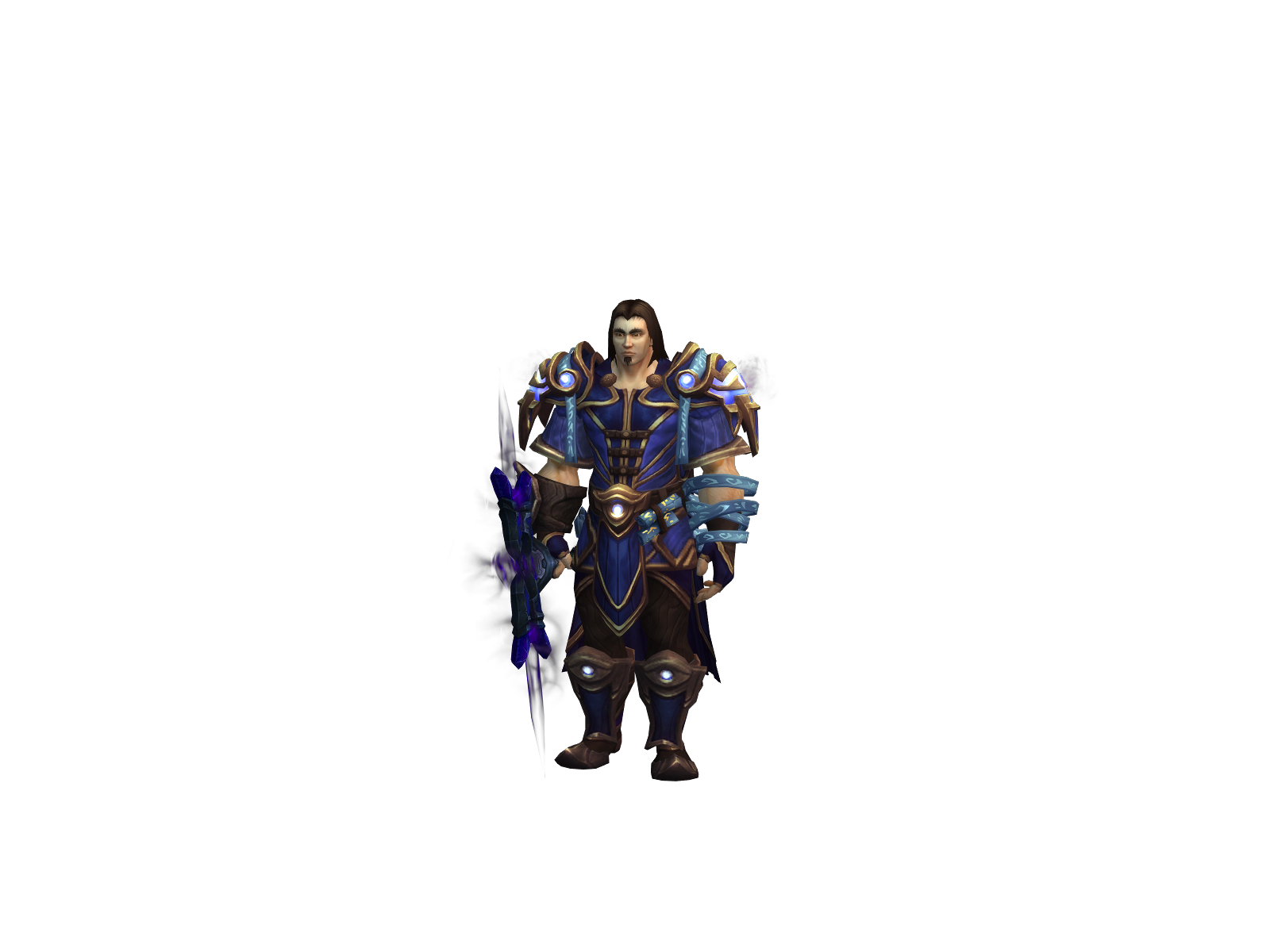 Tundrion 3D character render
