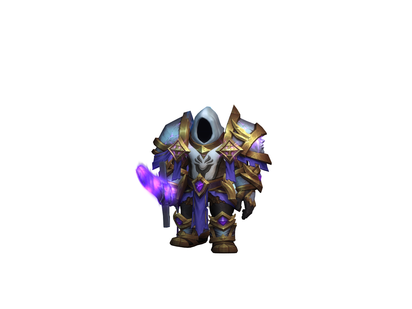 swagladin 3D character render