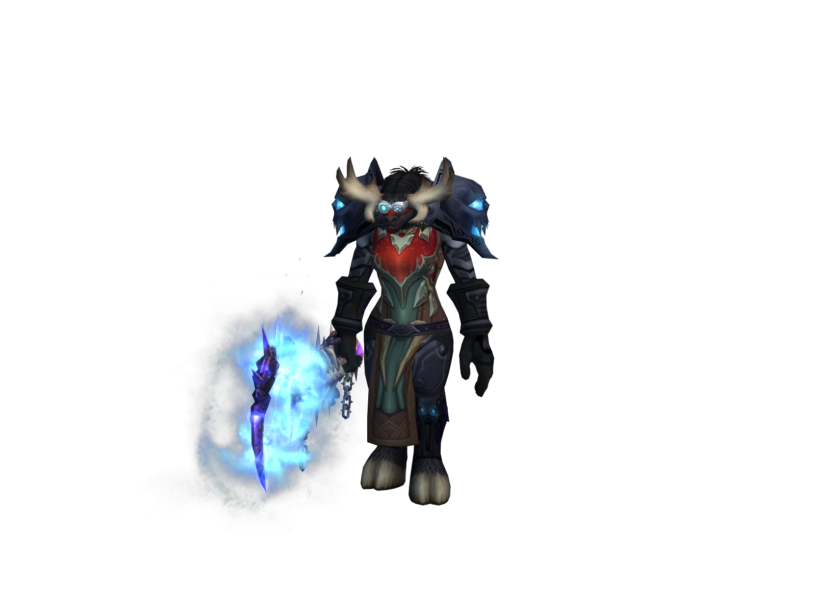 Skinnygrip 3D character render