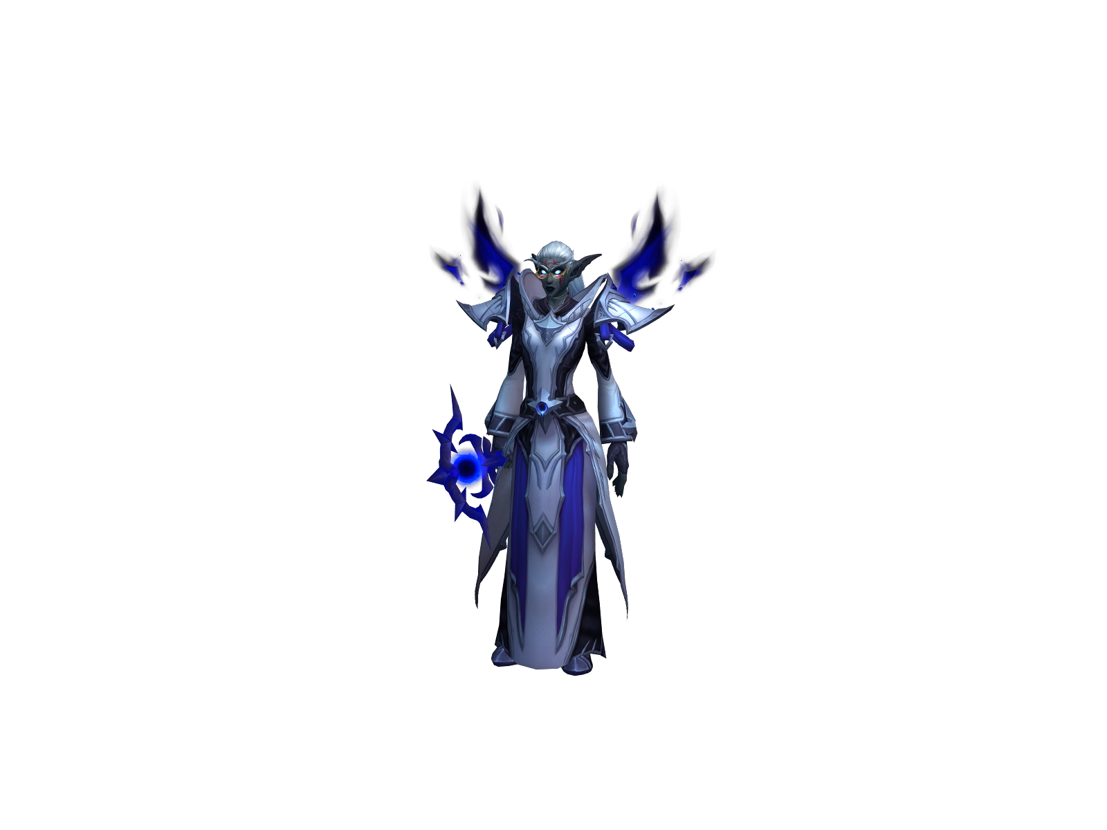 Facemyfears 3D character render