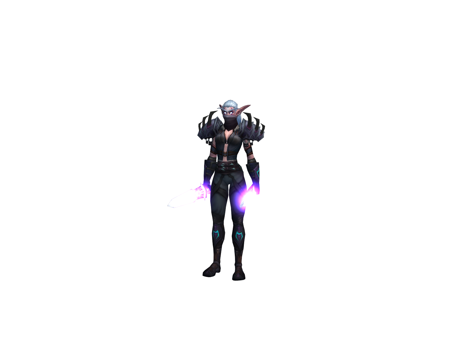 Ijt 3D character render