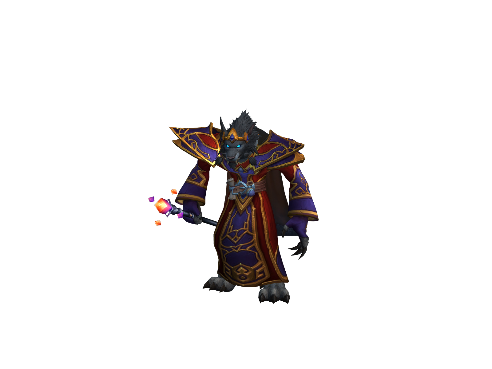 character banner