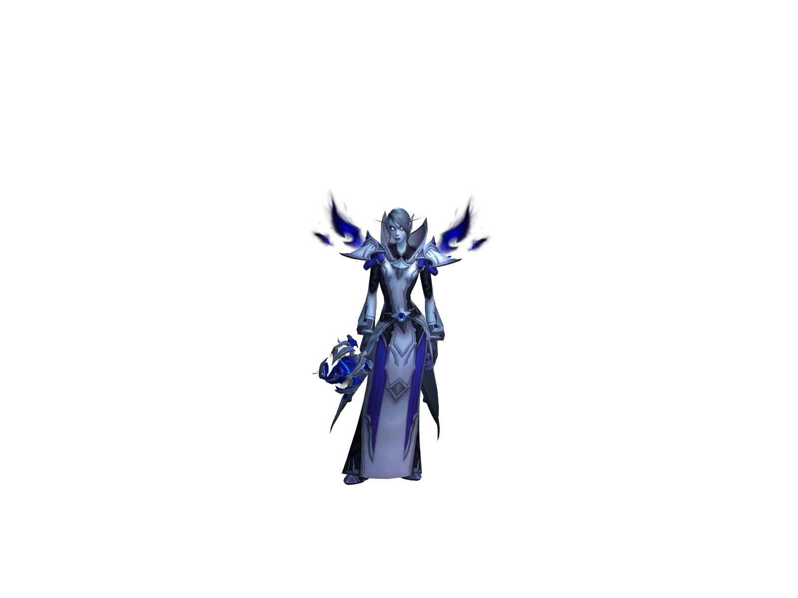 Gzas 3D character render