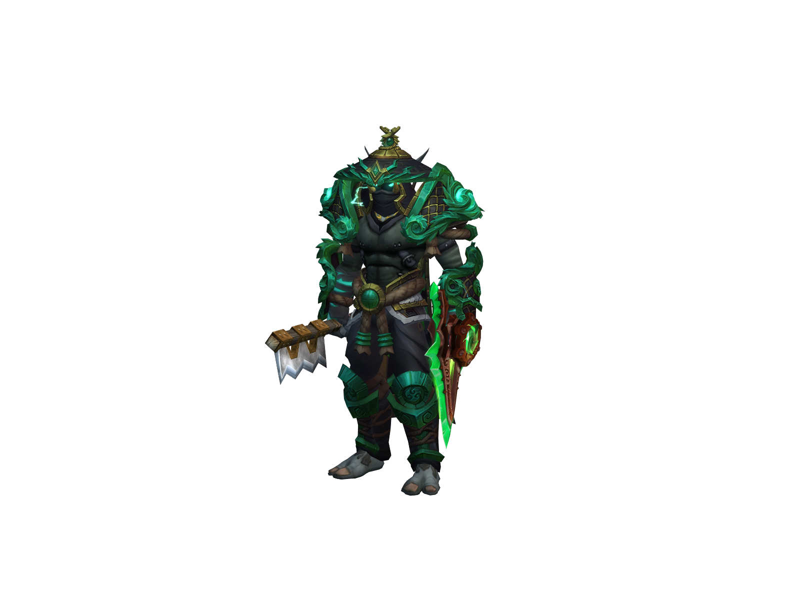 Shinemaru WoW character banner