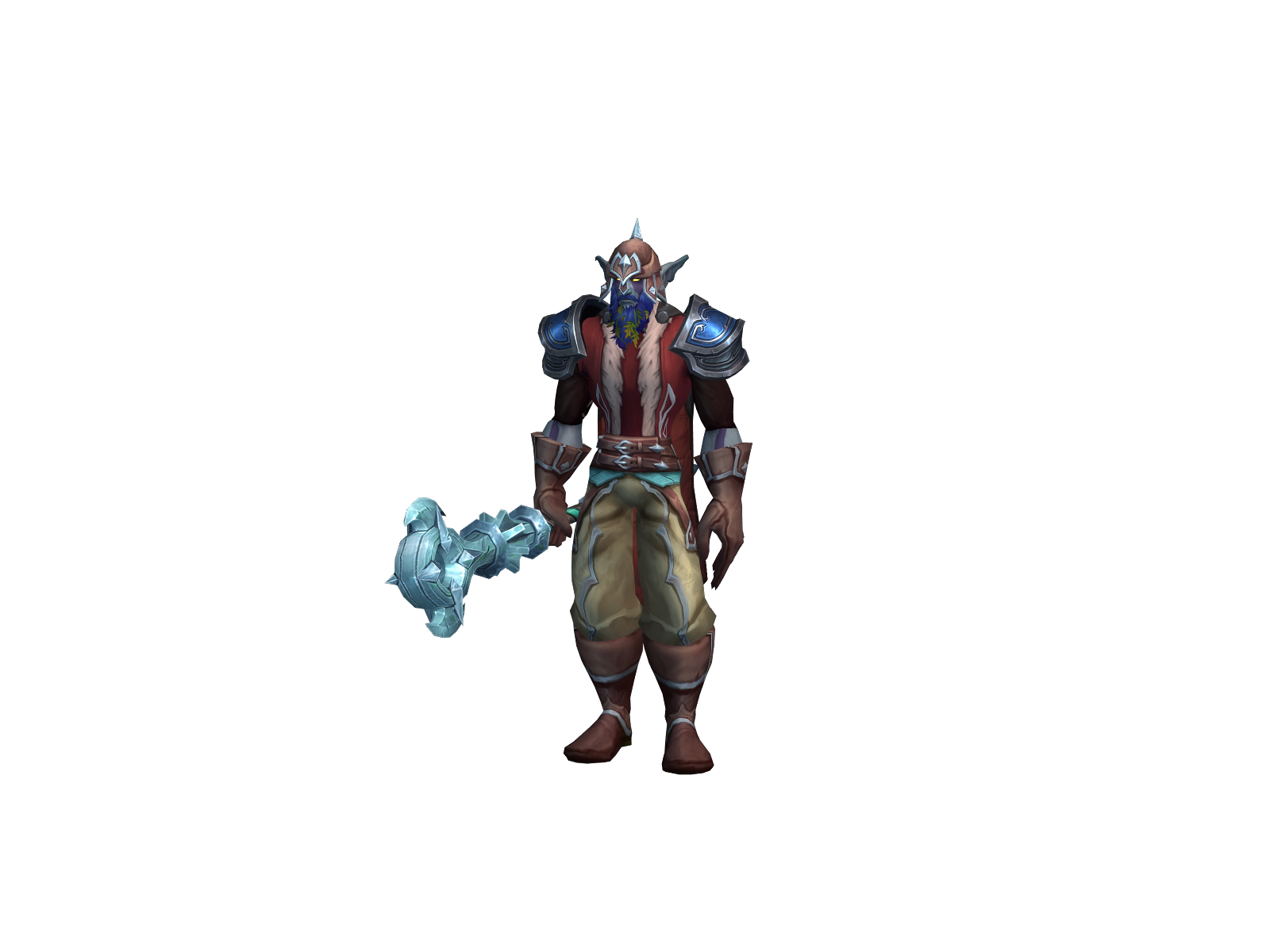 Alkandari WoW character banner