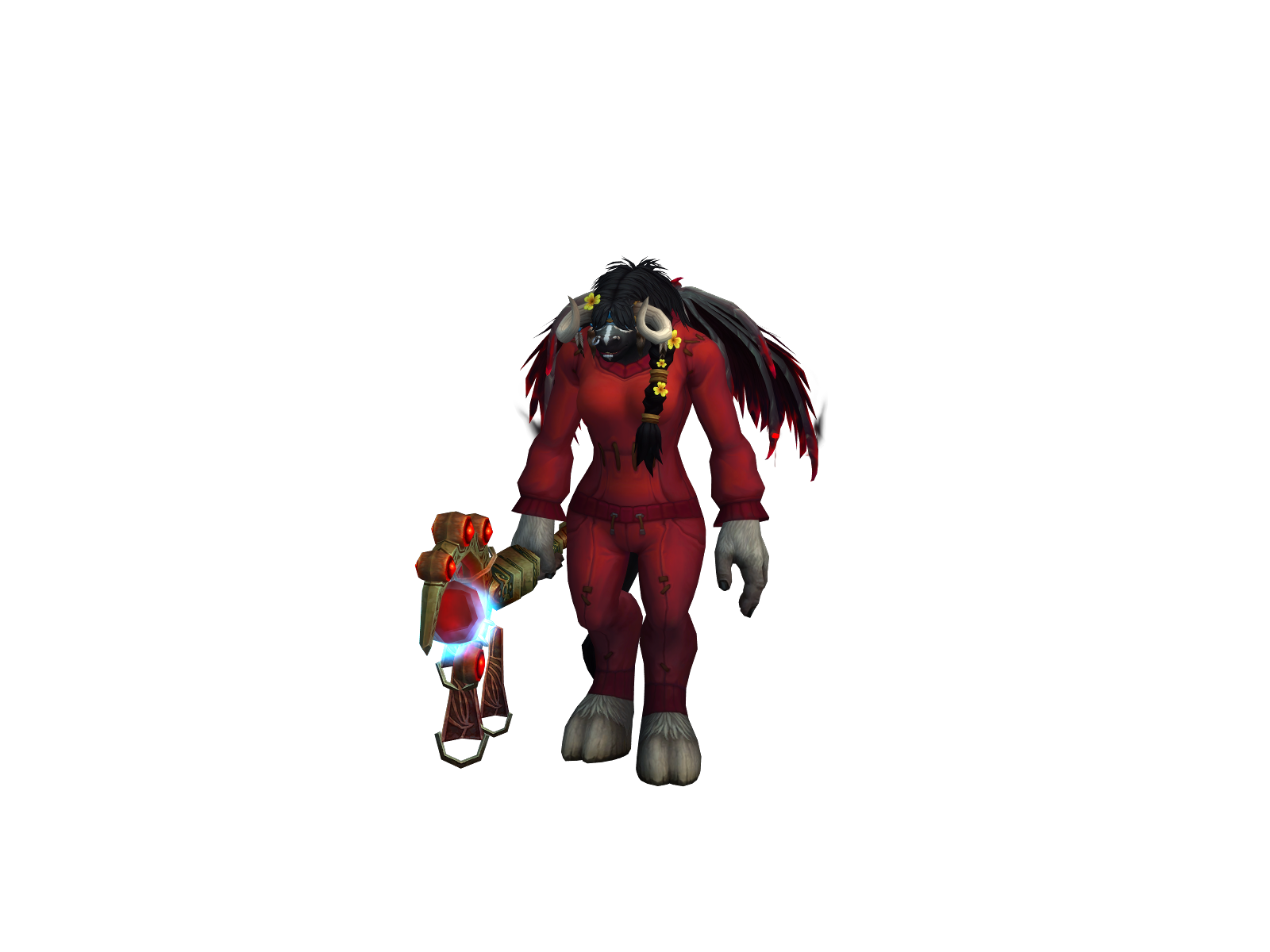 Stárdawg 3D character render