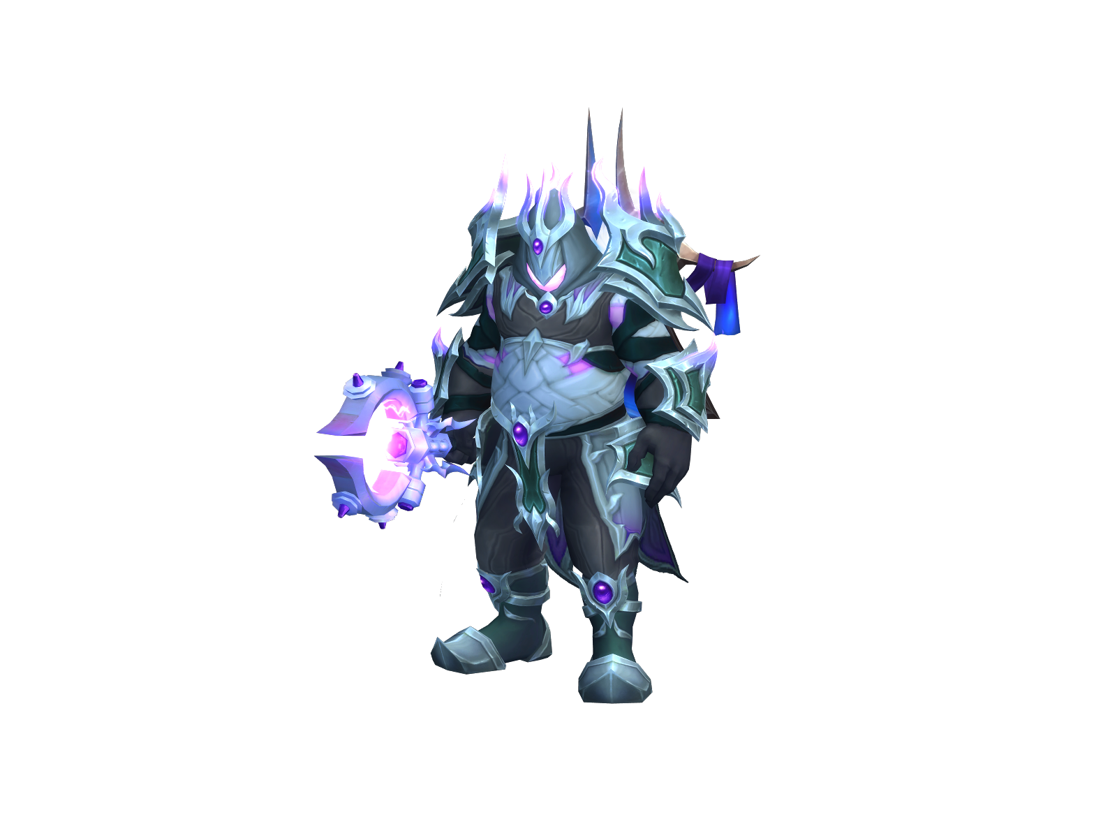 Sorryxd 3D character render