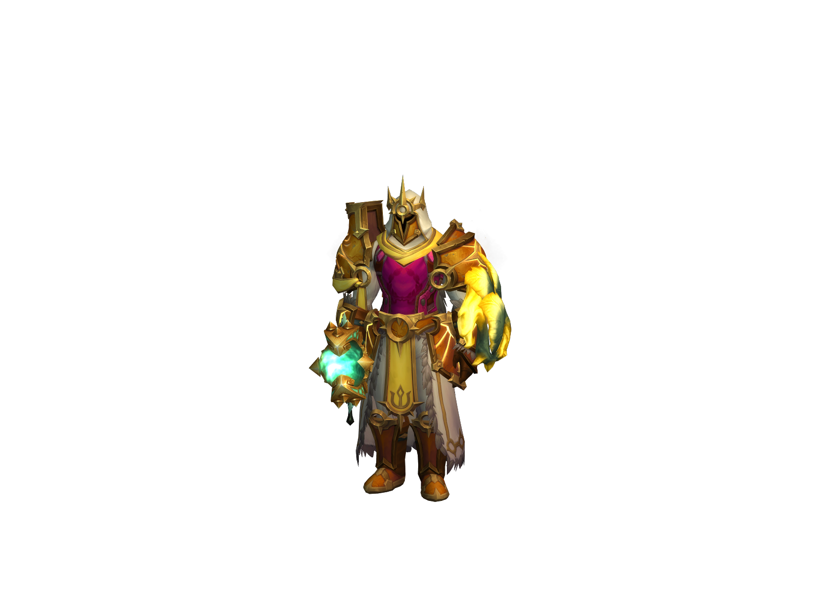 Angash character render