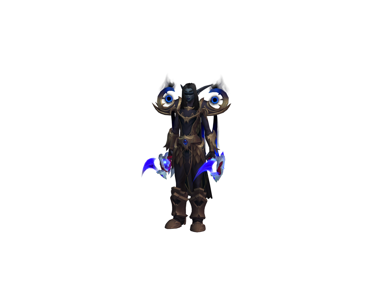character banner