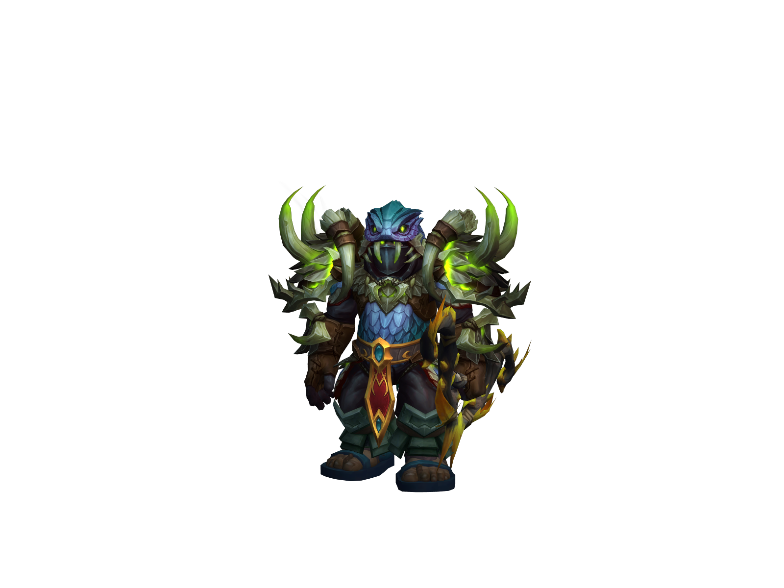 Amarishunt